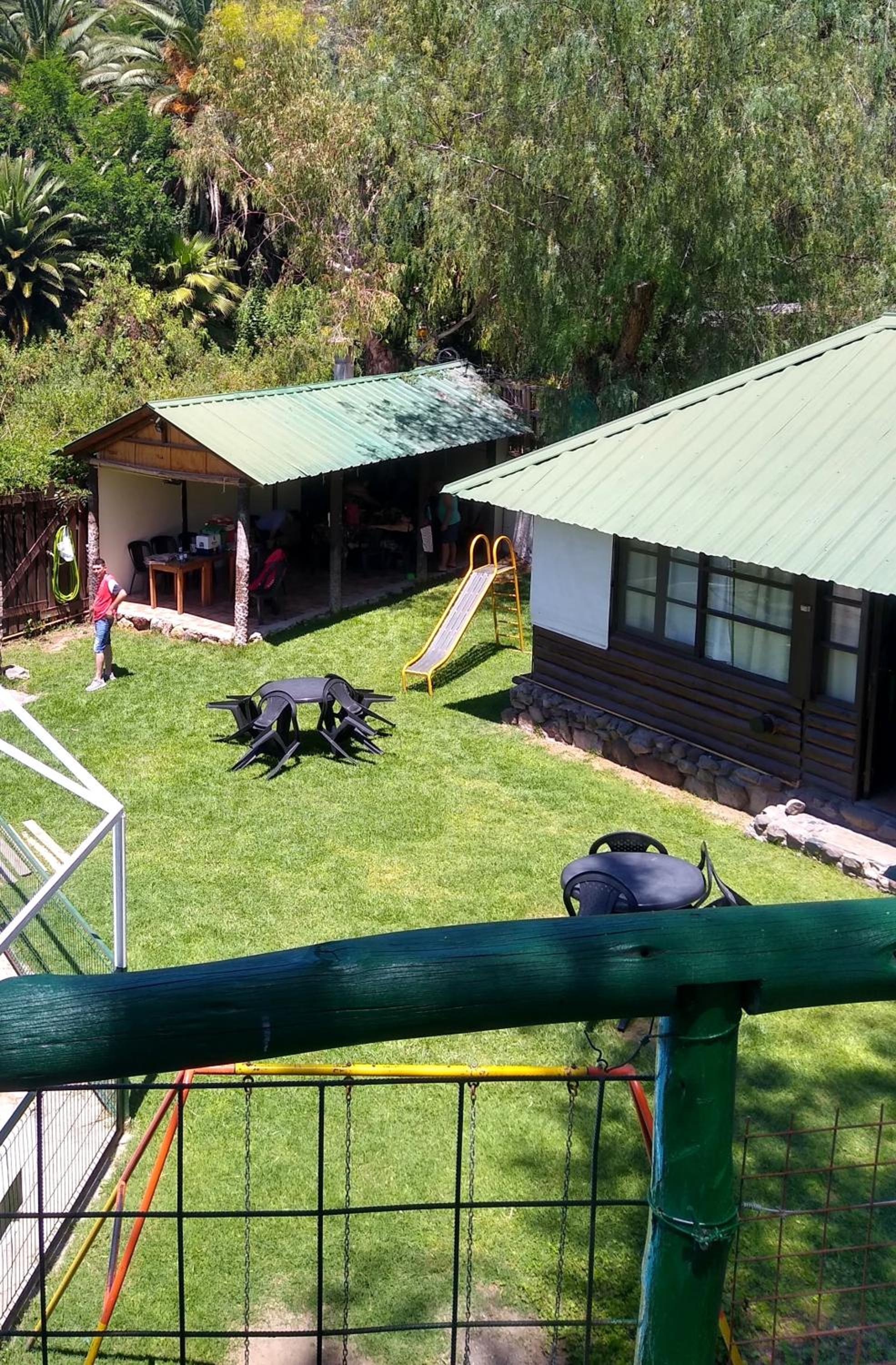 Cabañas Pacari Tampu