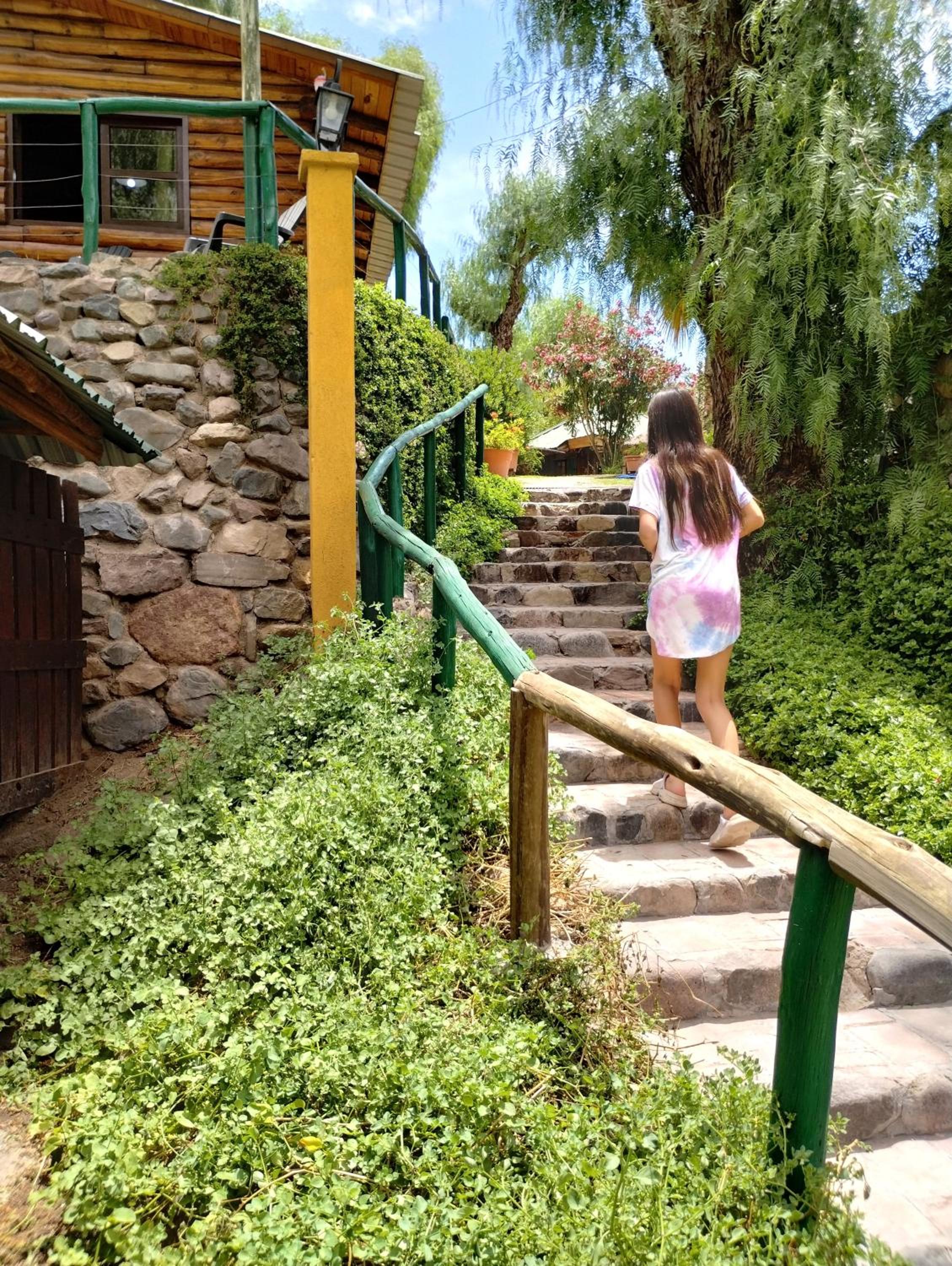 Cabañas Pacari Tampu