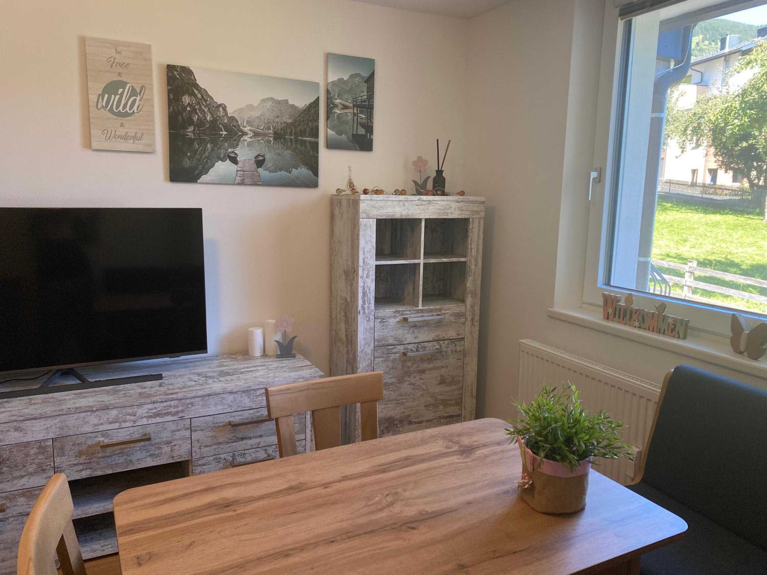 Mountain Apartment