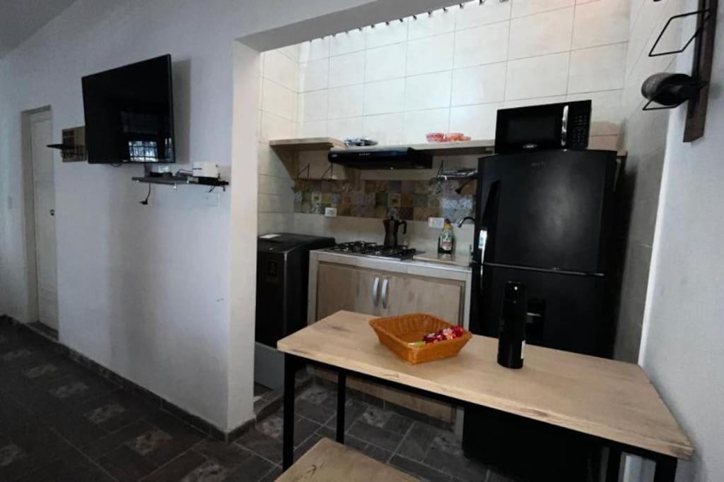 Apartamento centro Santa Marta