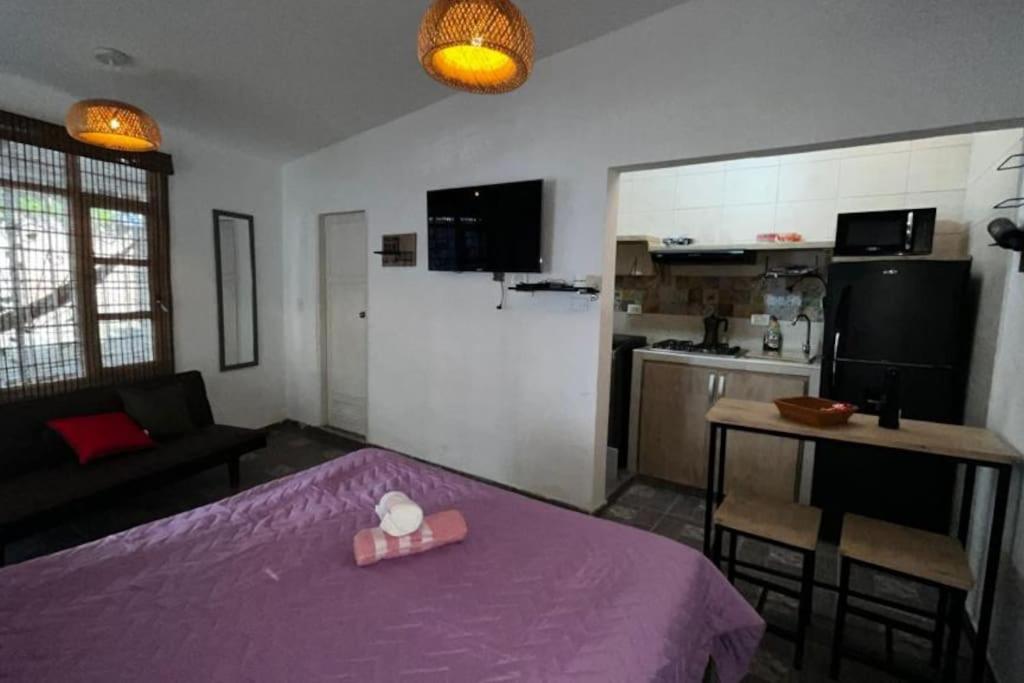 Apartamento centro Santa Marta