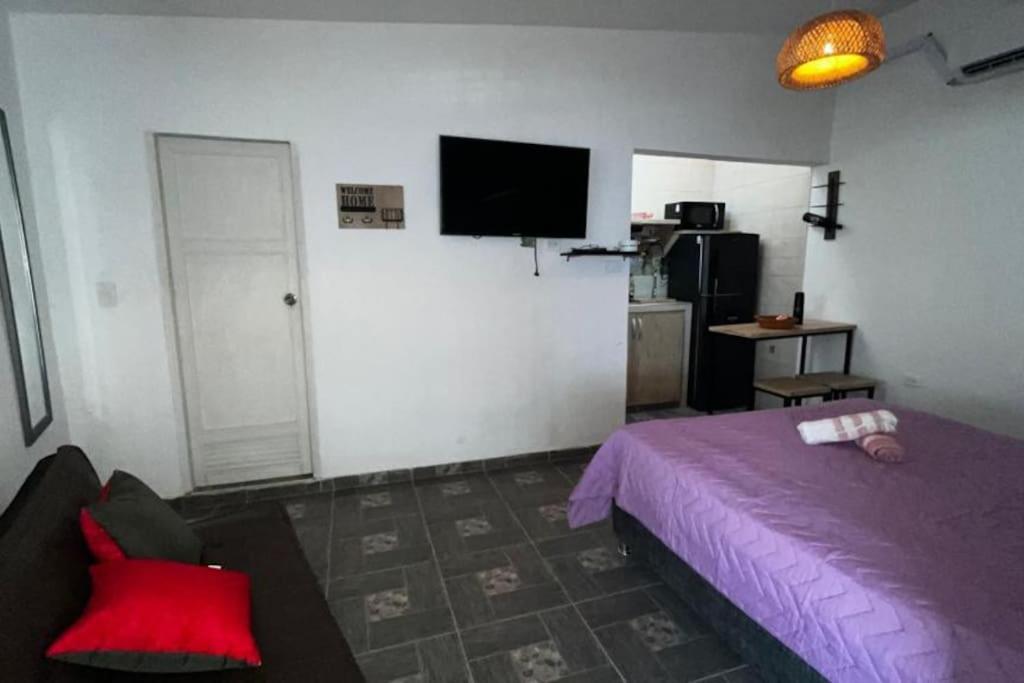 Apartamento centro Santa Marta
