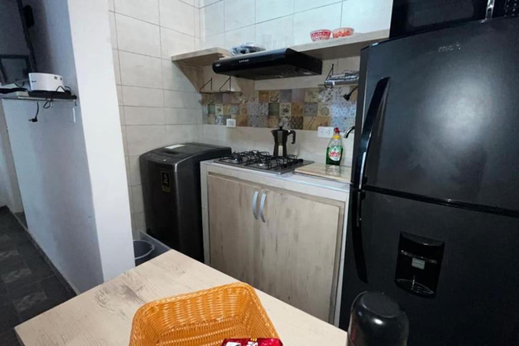 Apartamento centro Santa Marta