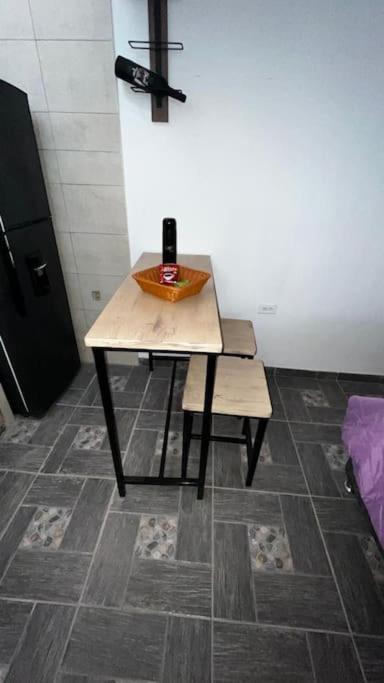 Apartamento centro Santa Marta