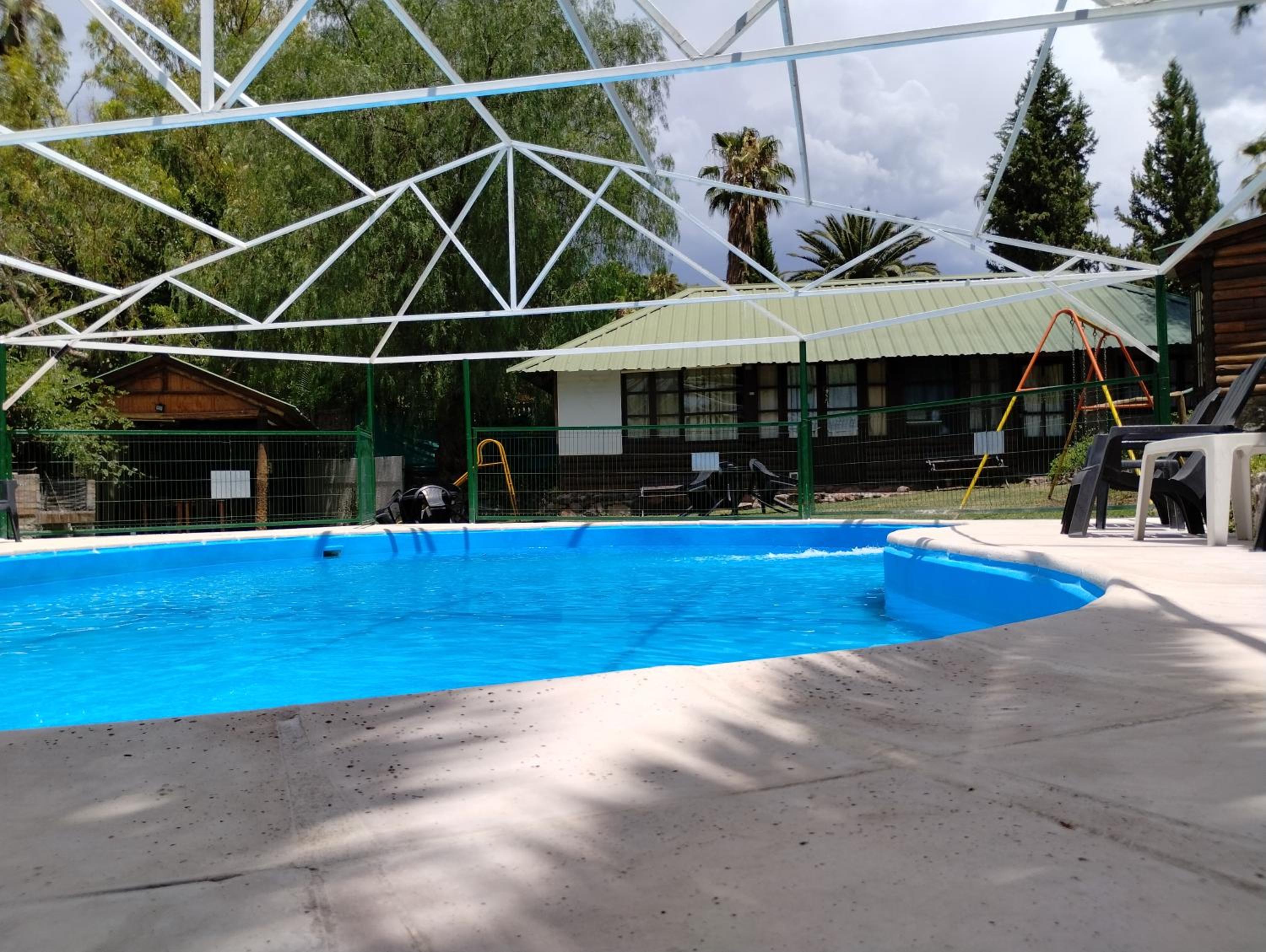 Cabañas Pacari Tampu