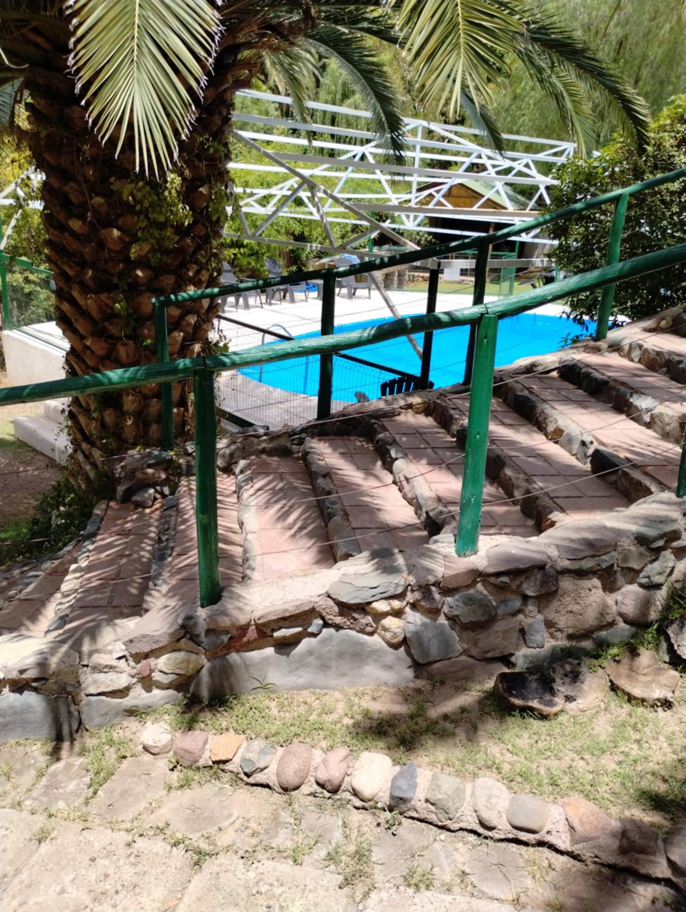 Cabañas Pacari Tampu