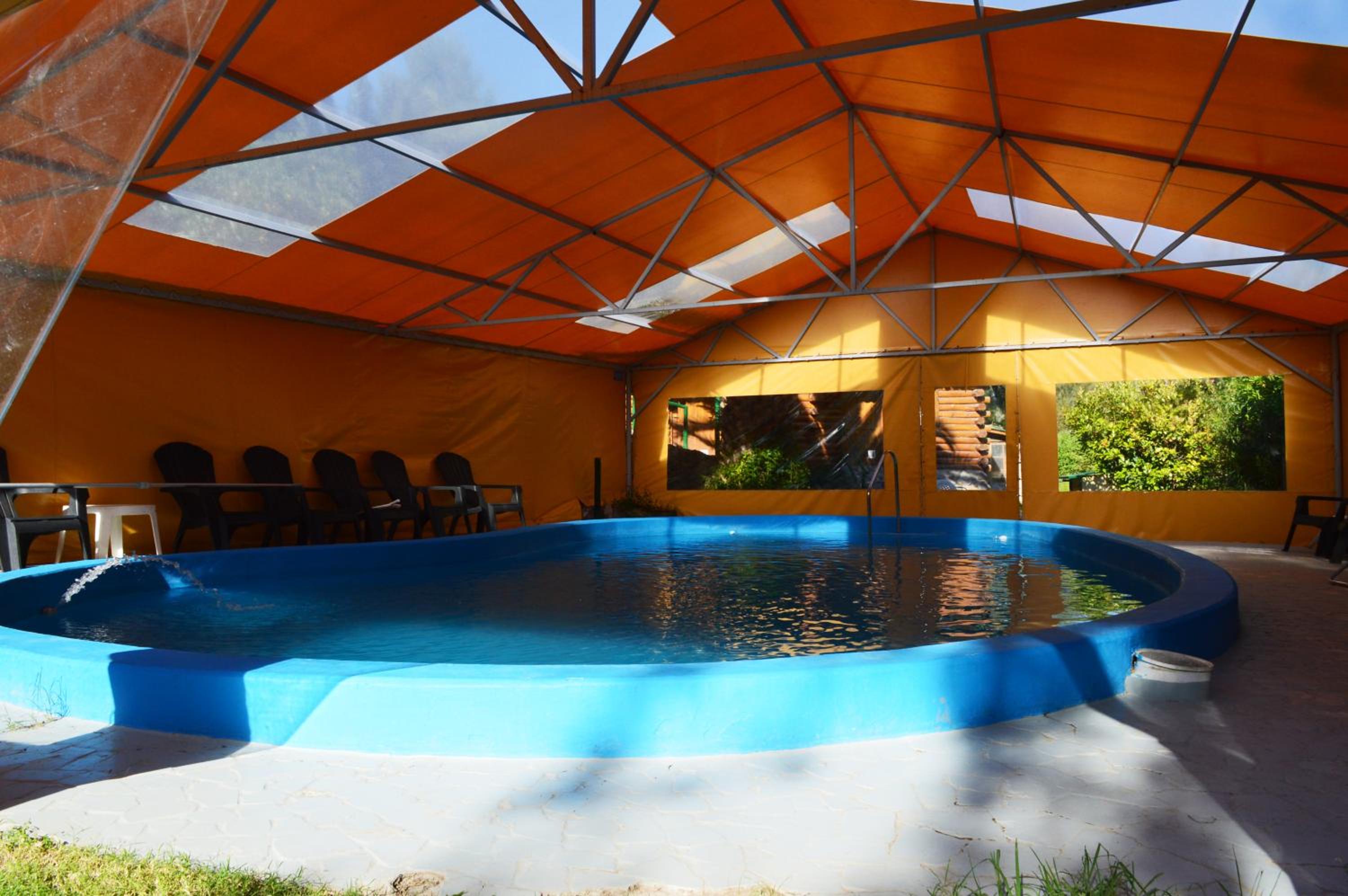 Cabañas Pacari Tampu