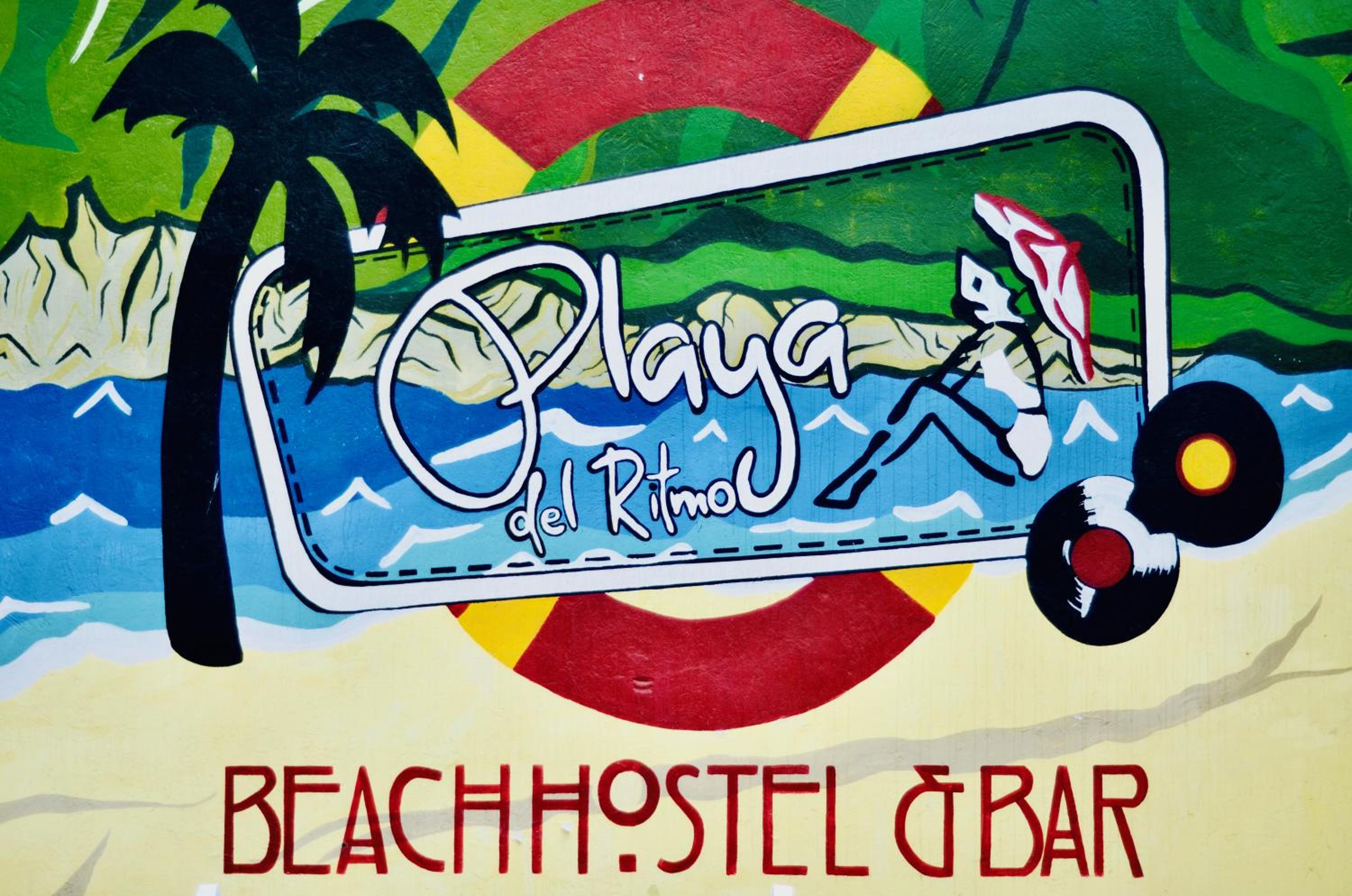 Playa del Ritmo Beach Hostel & Bar - Adults Only