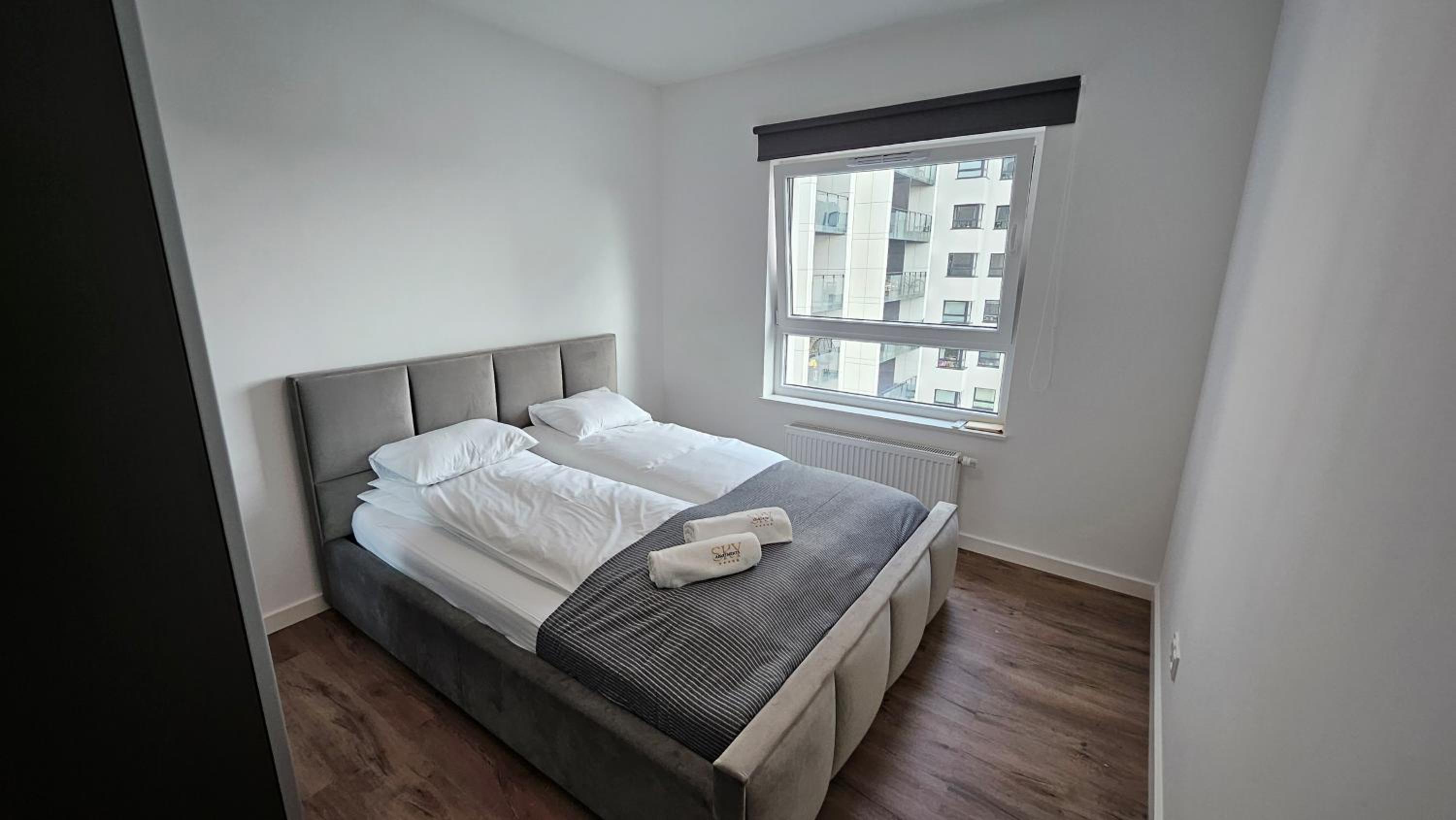 APARTAMENT BUŁGARSKA 60m2-3 POKOJE-PIĘKNY WIDOK-13 PIĘTRO 24H CHECK IN view 4