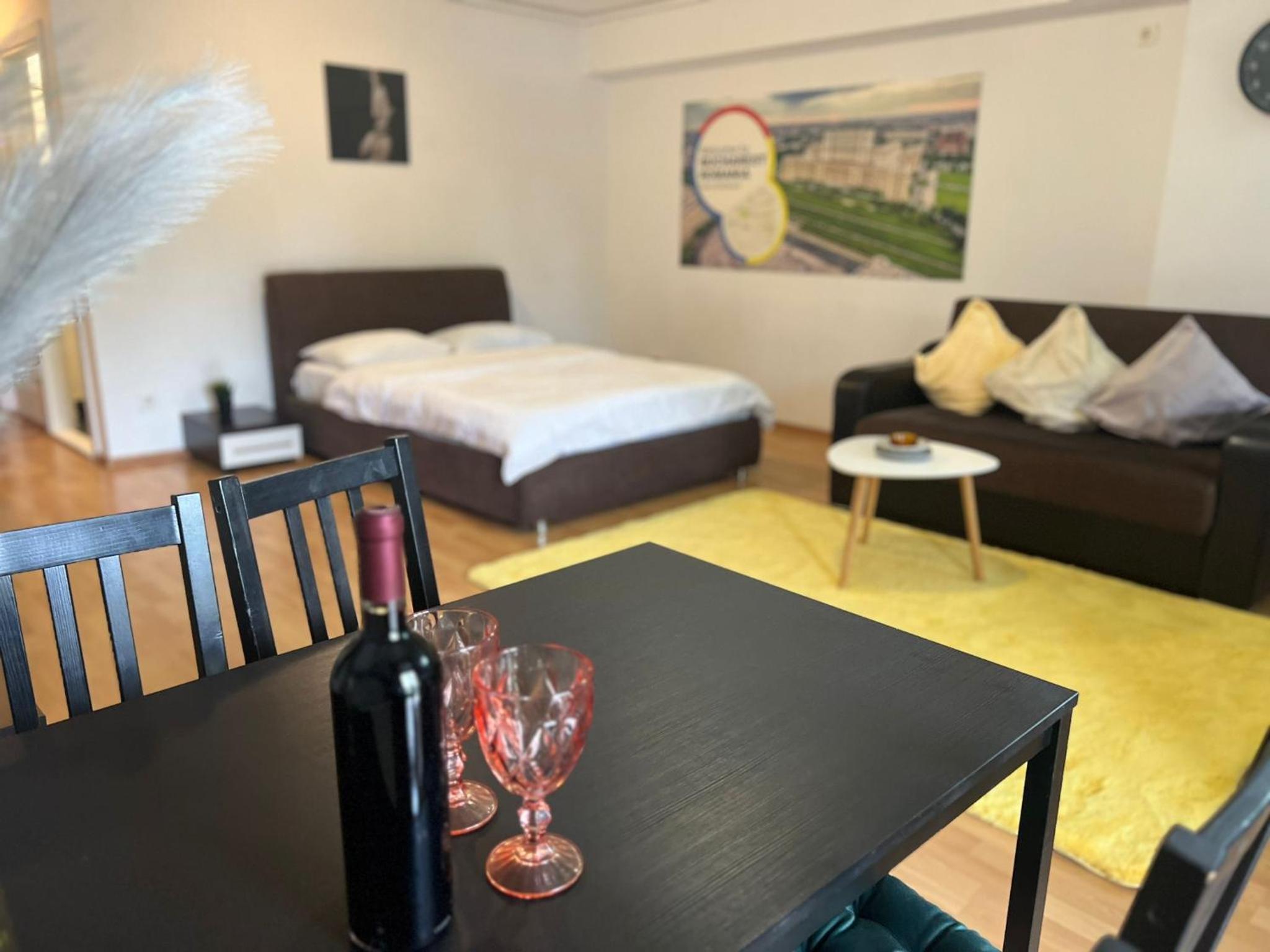 Tranzzit Airport Apartament view 5