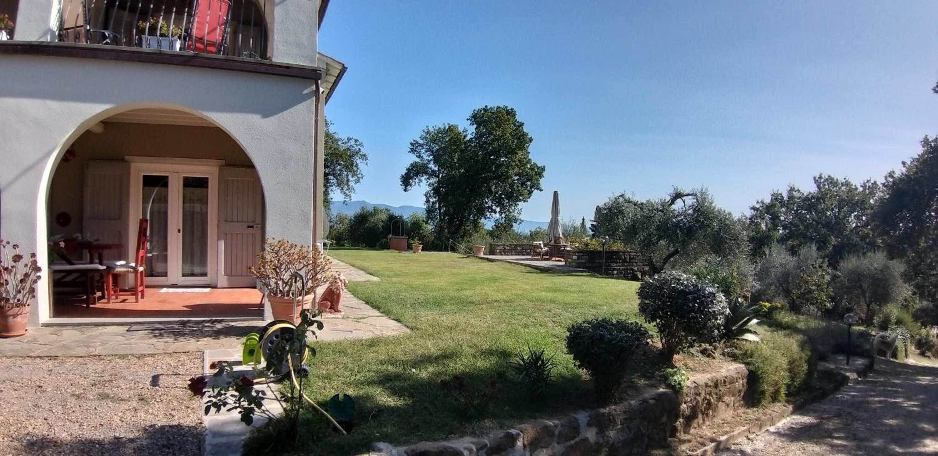 EliT alle porte del Chianti view 5