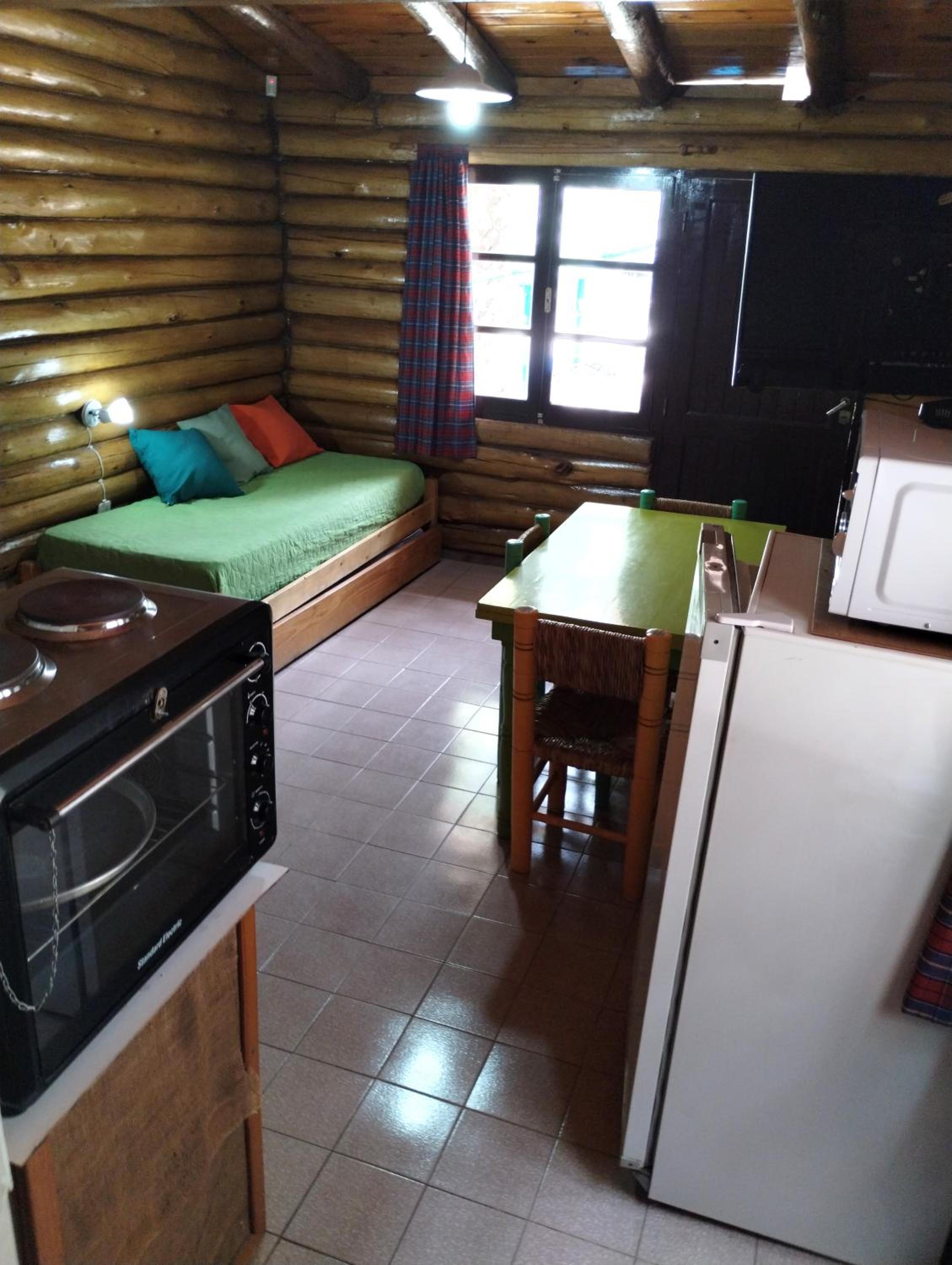 Cabañas Pacari Tampu