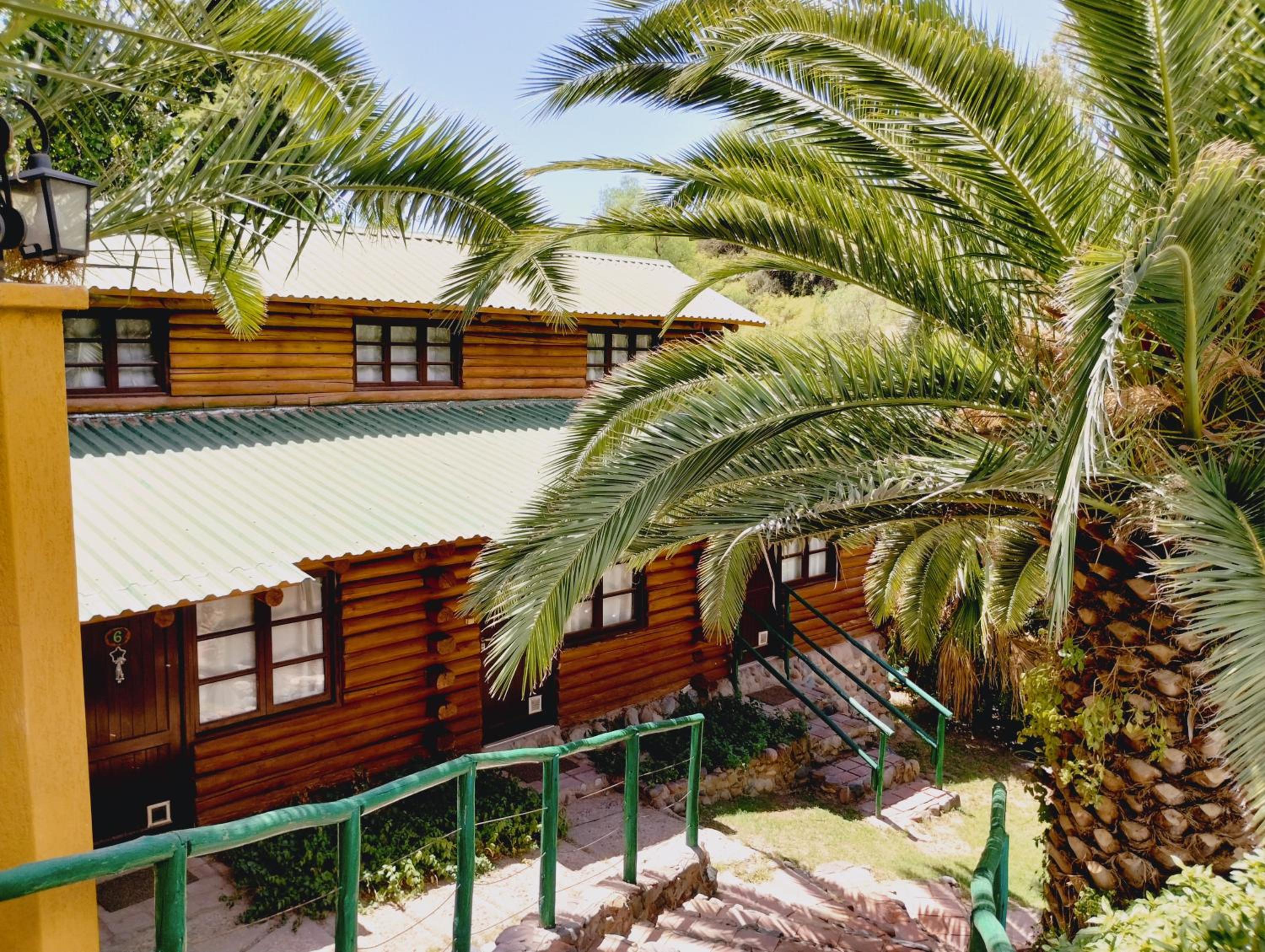 Cabañas Pacari Tampu