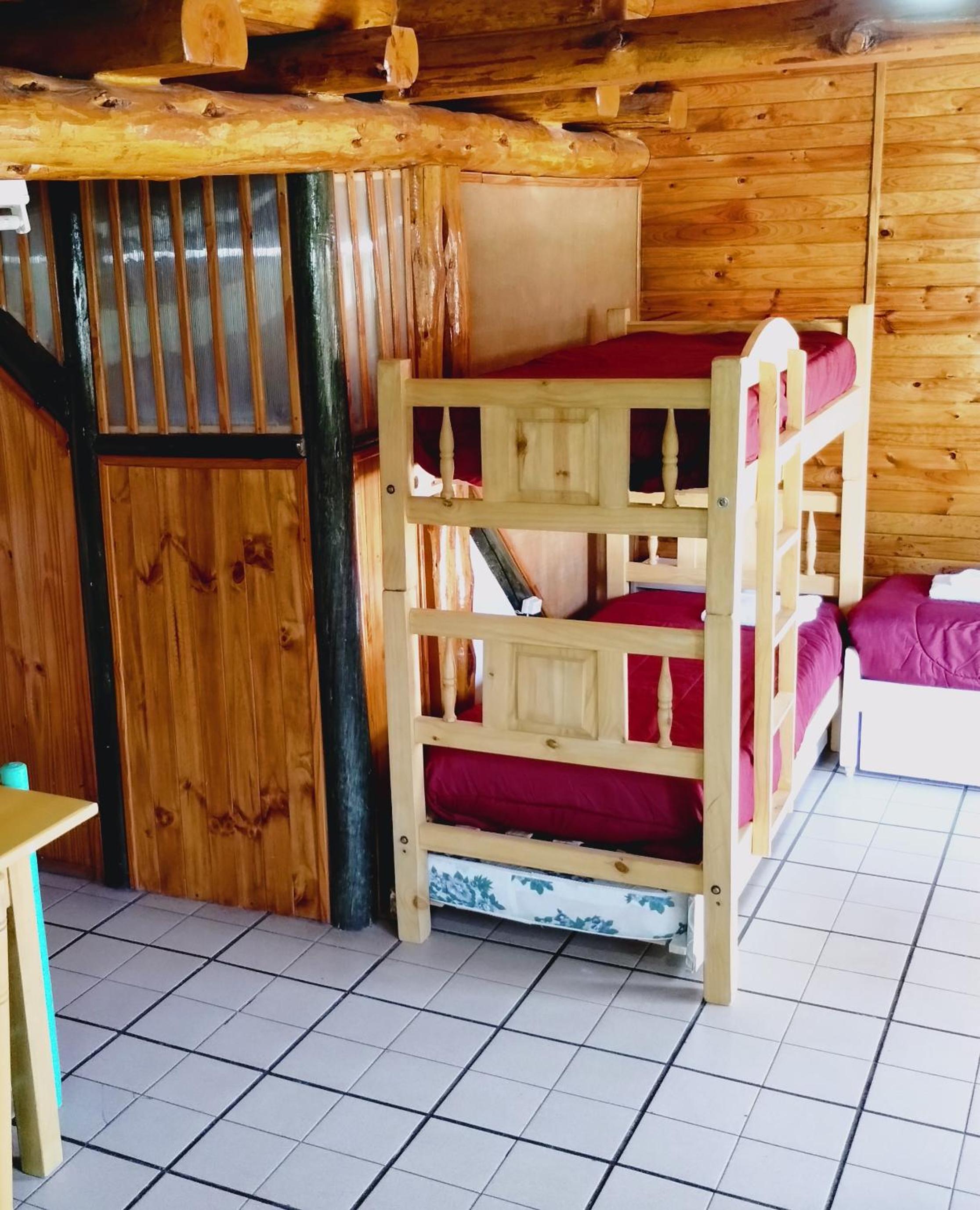 Cabañas Pacari Tampu