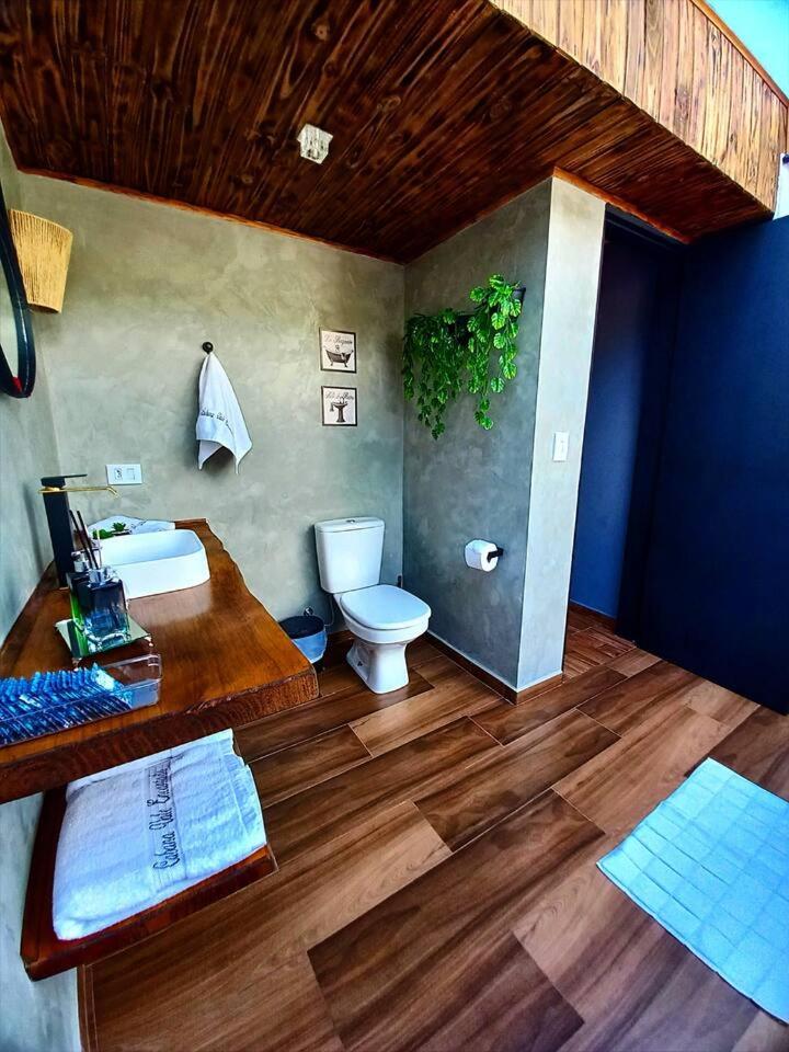 Cabana Vale Encantado