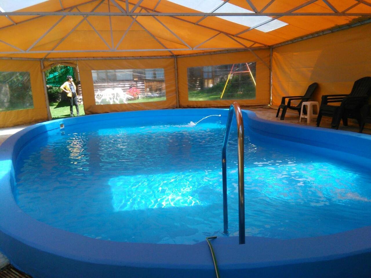 Cabañas Pacari Tampu