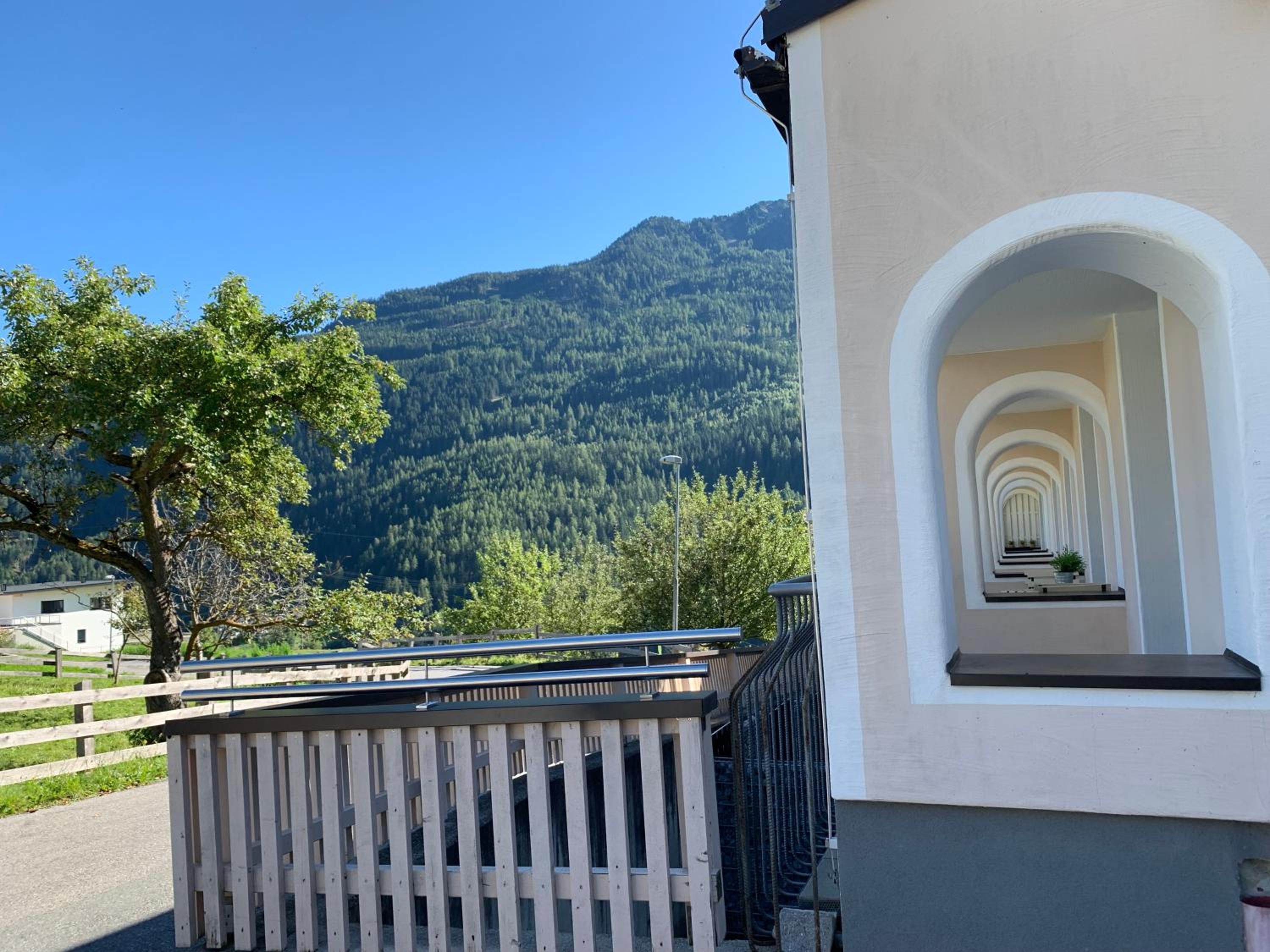 Fliess Apartment view 4