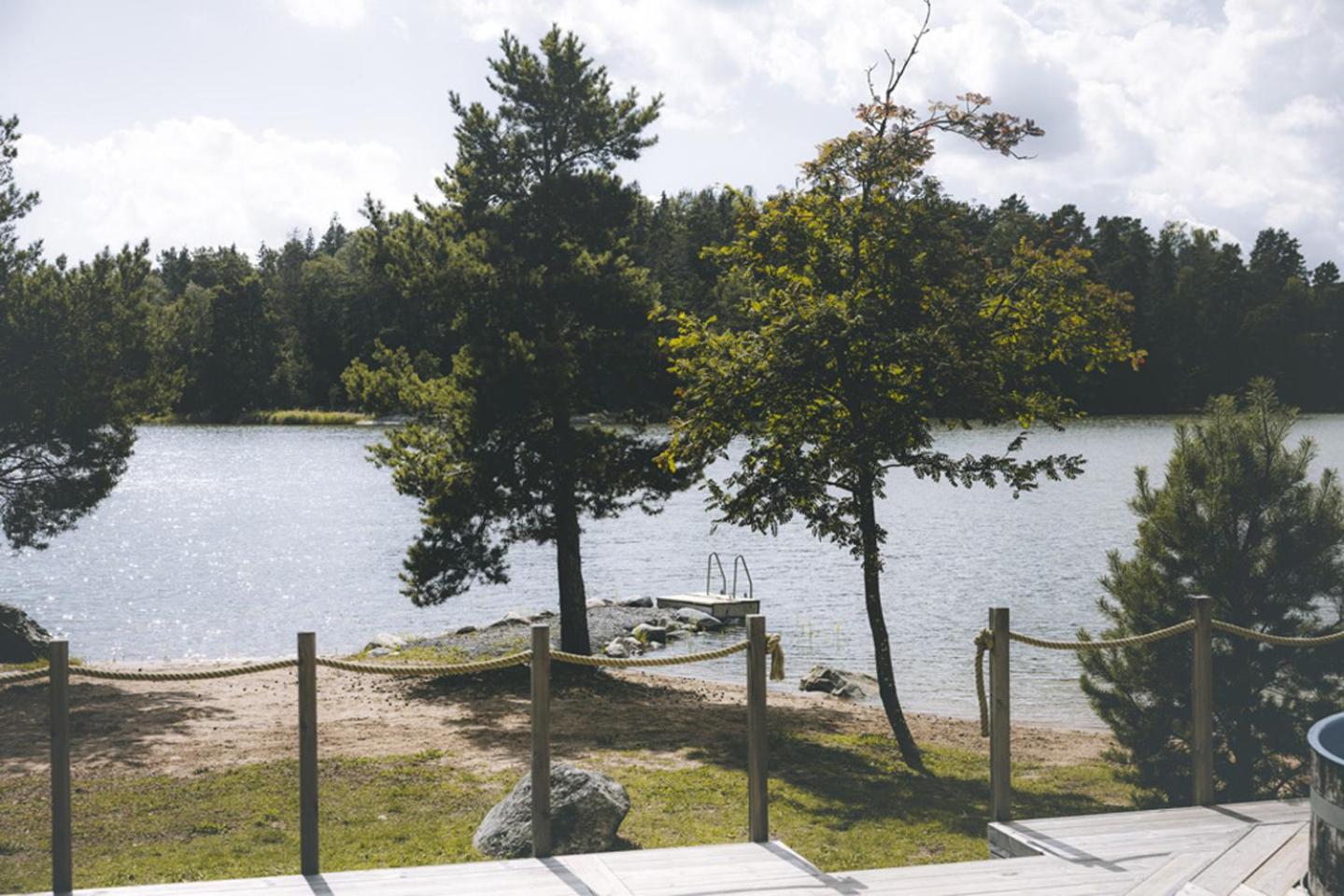 Marholmen Stugby