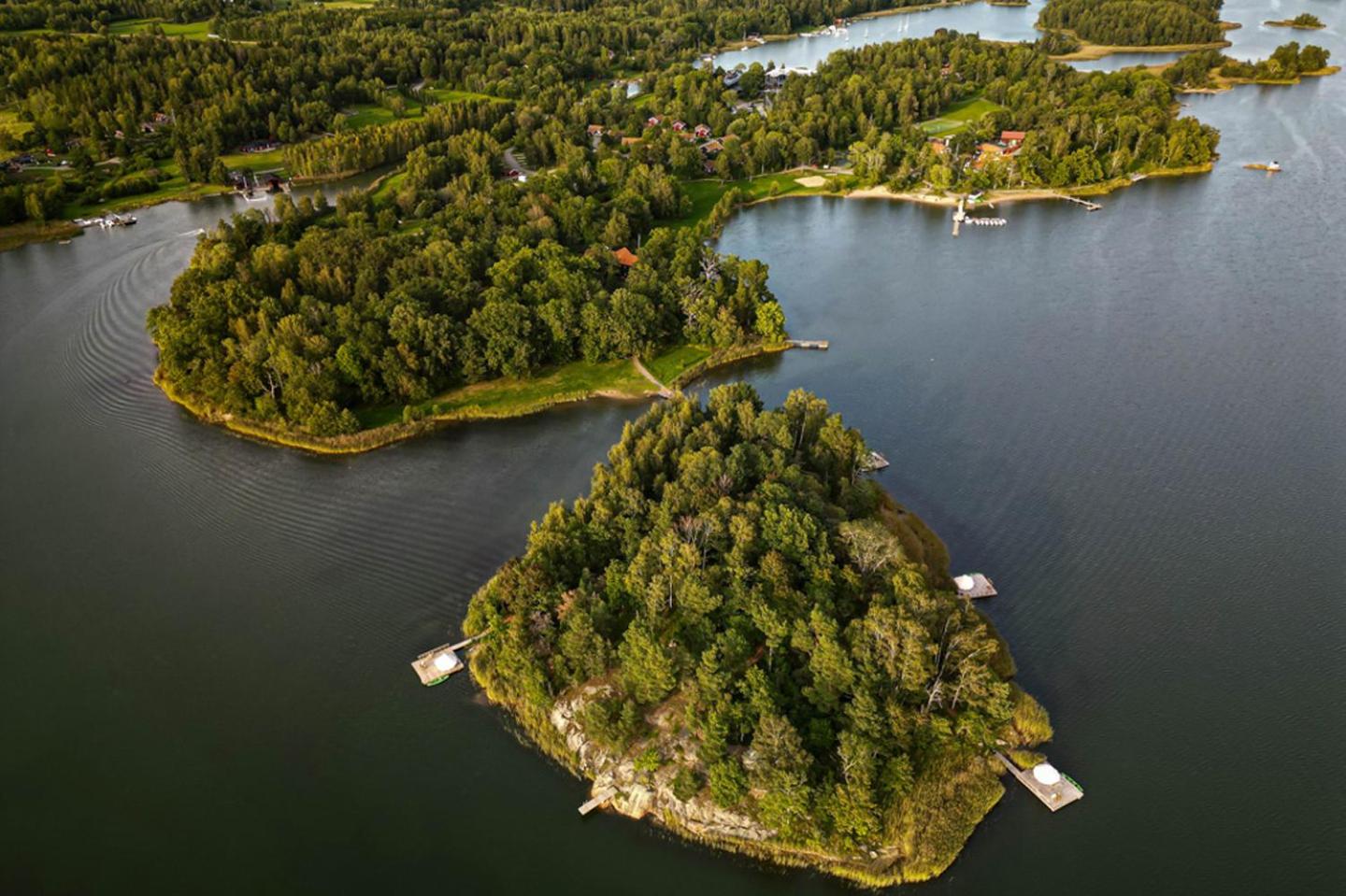 Marholmen Stugby