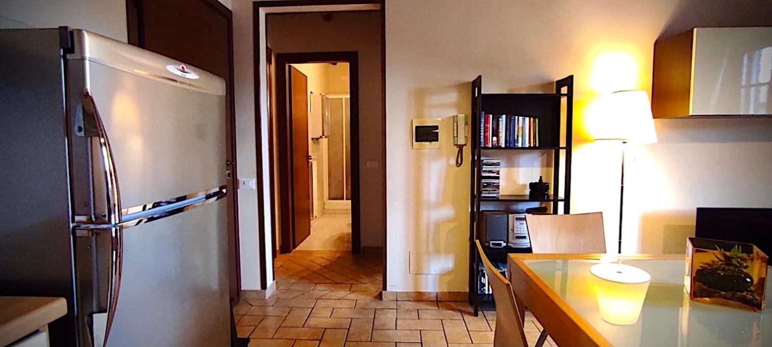 Borri Apartment, Trilocale access. con posto auto view 5