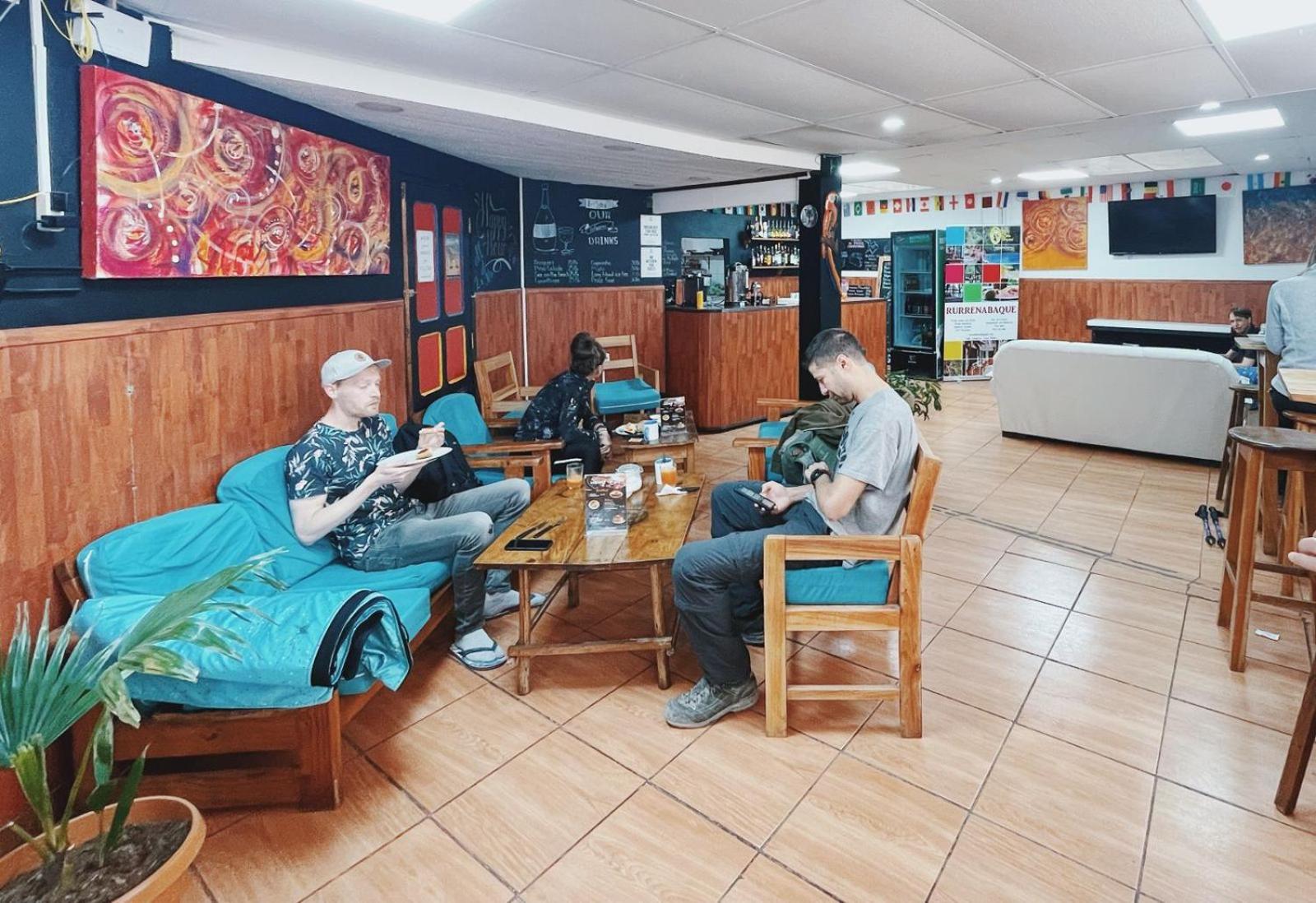 Lobo Hostel La Paz
