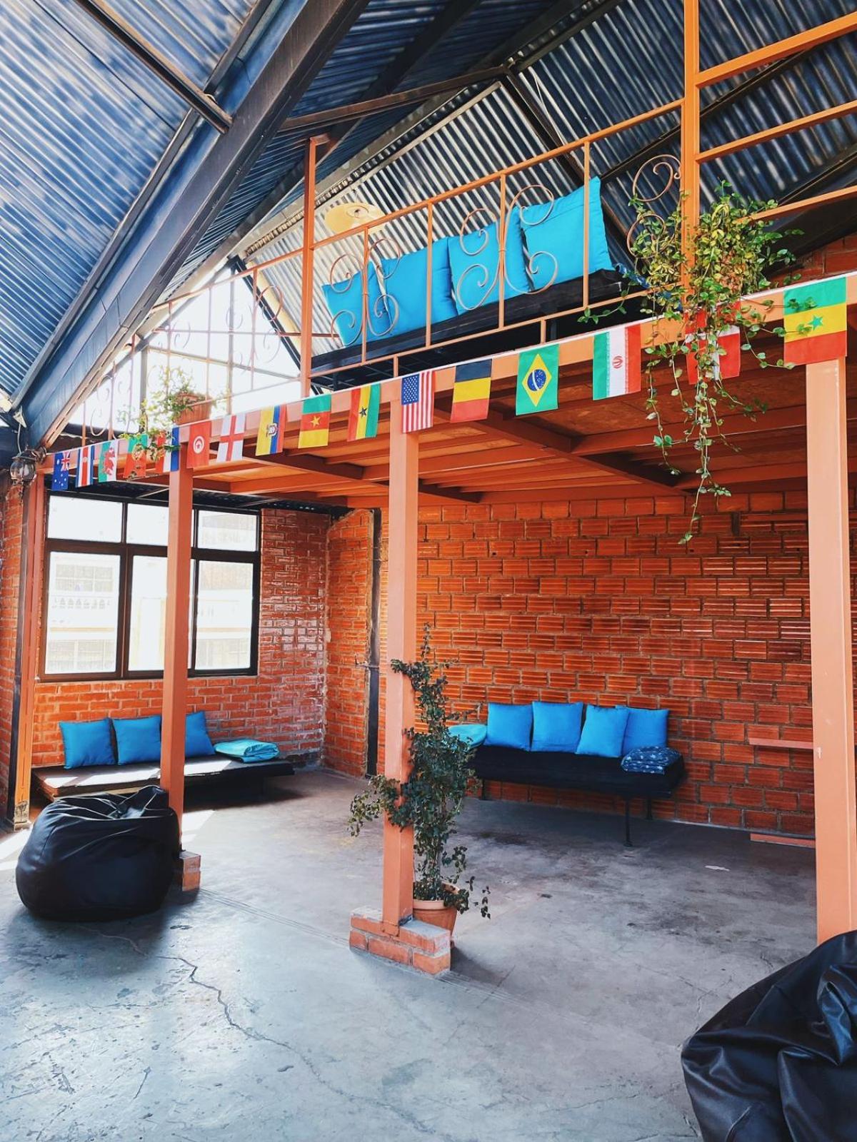 Lobo Hostel La Paz