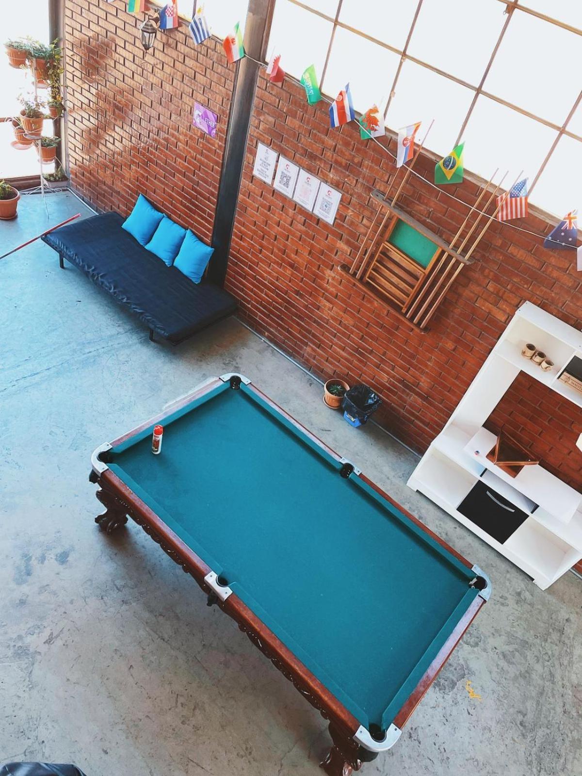 Lobo Hostel La Paz