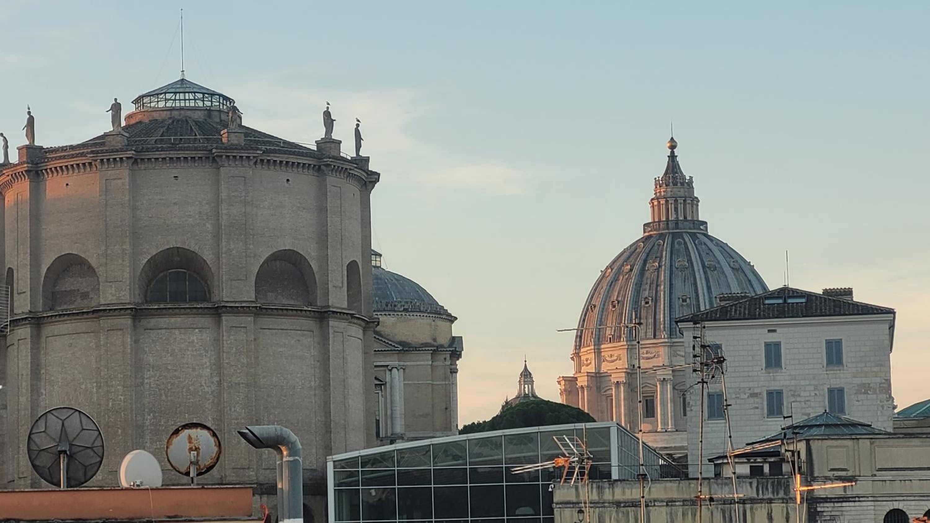 casa vacanza vaticano