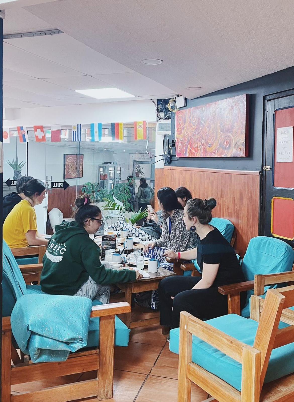 Lobo Hostel La Paz