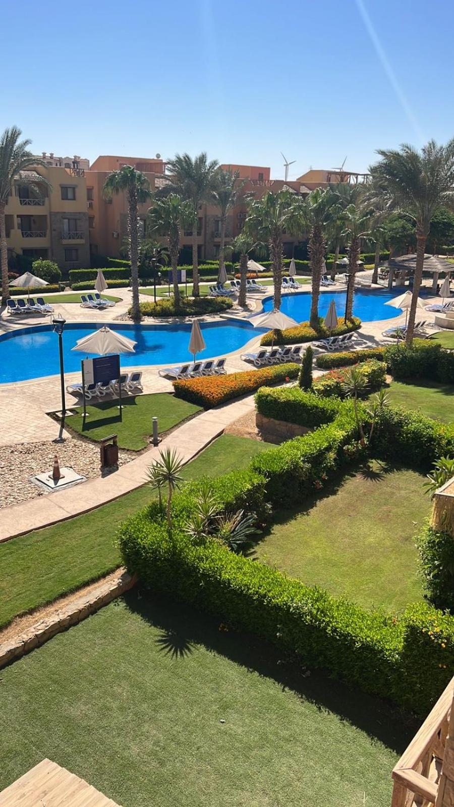 Mountain View Sokhna 2, Sea and Pool view, 3 bedrooms, Penthouse with Roof- Families ONLY view 3