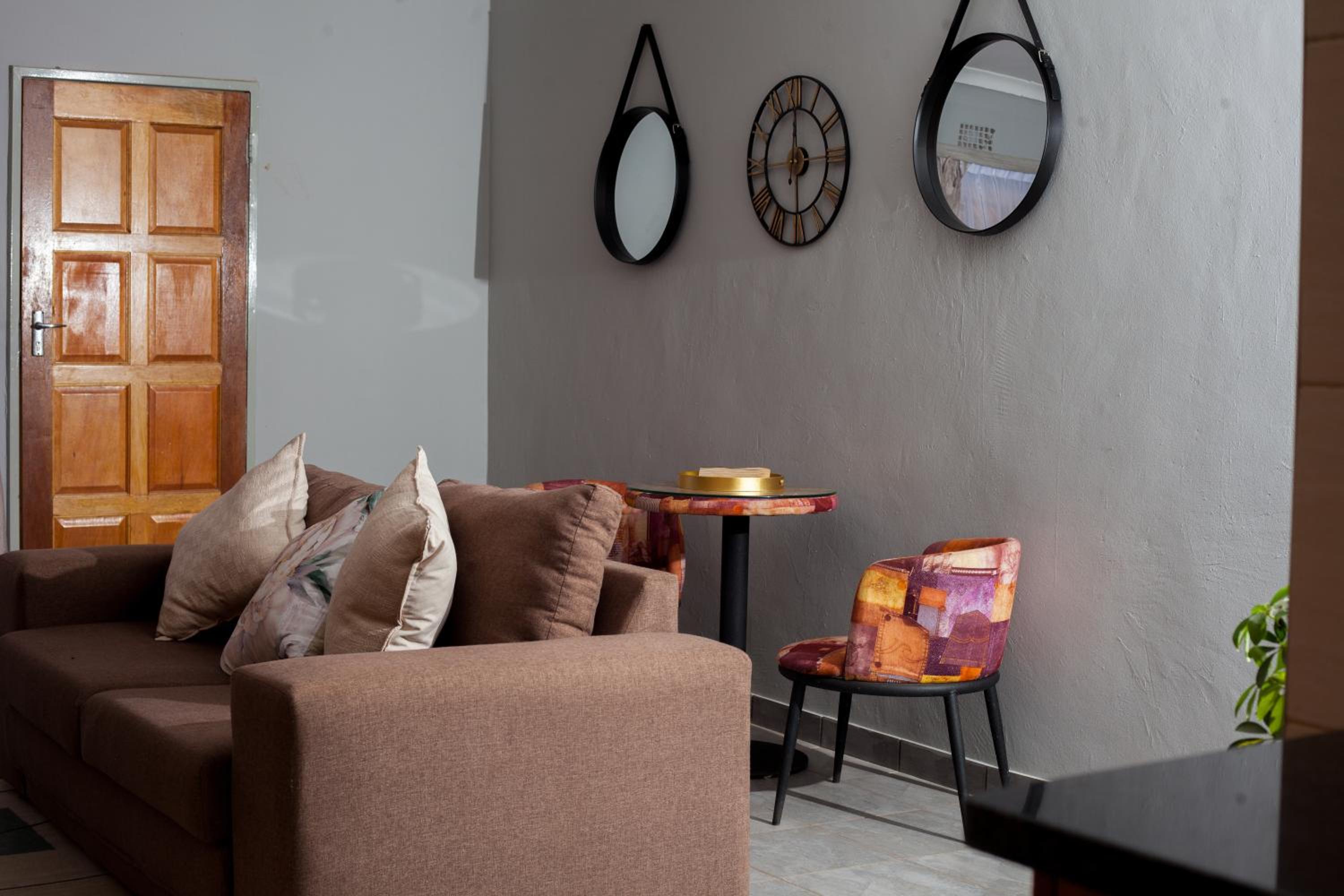 The Cosy Crib