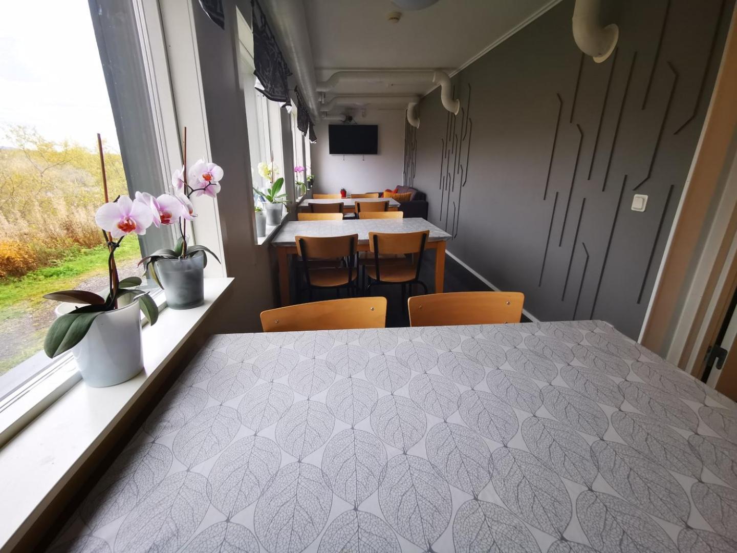 Abisko Guesthouse & Activities