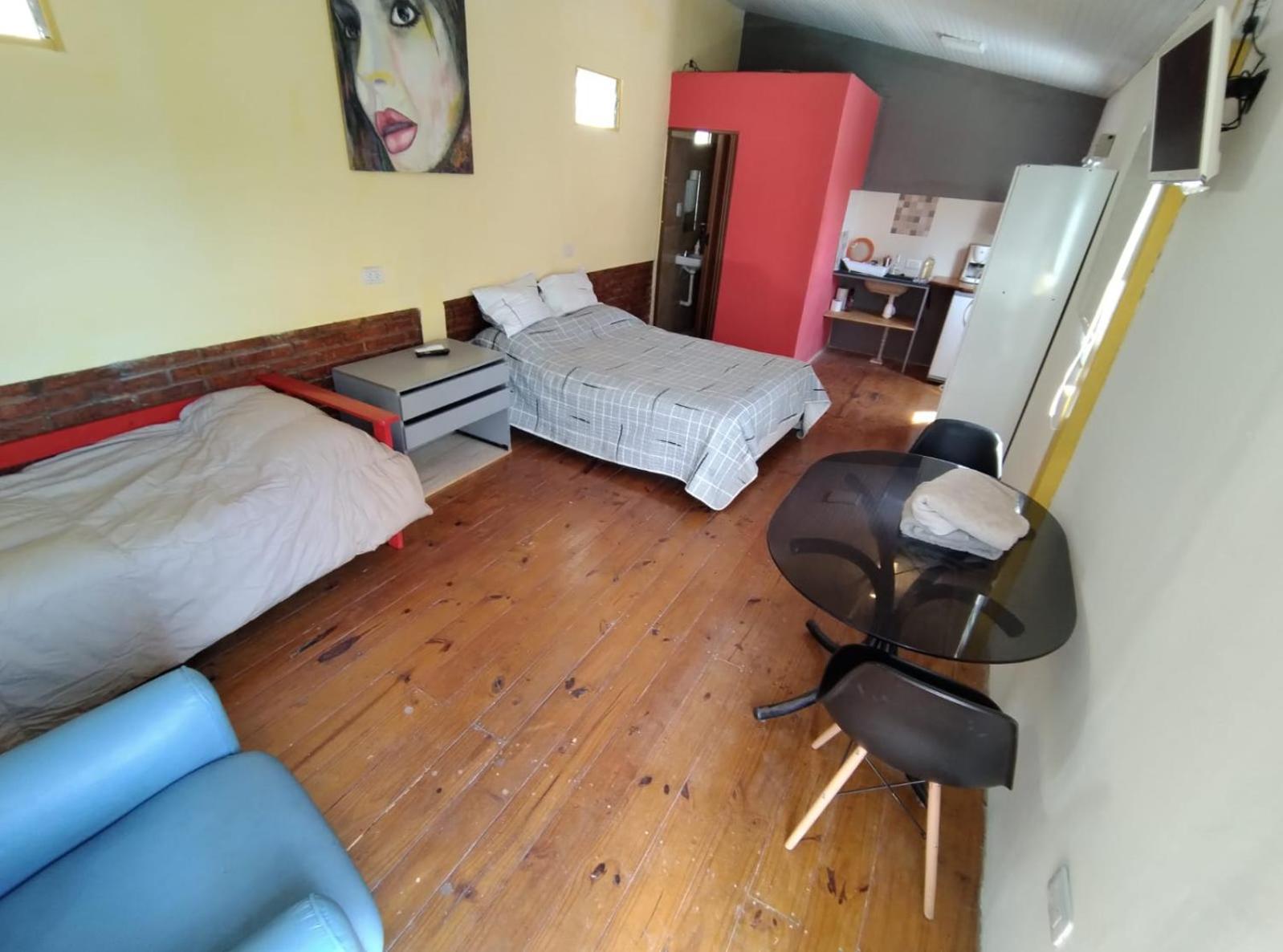 Departamento en 1•piso. centro. pileta