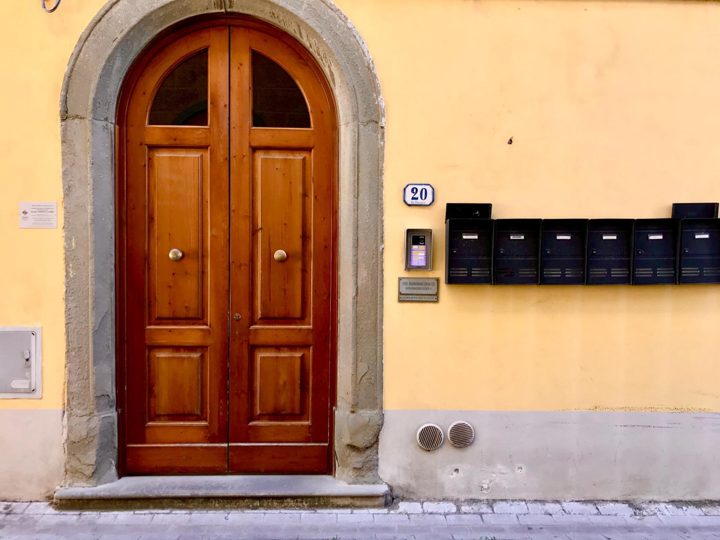 Borri Apartment, Trilocale access. con posto auto view 3