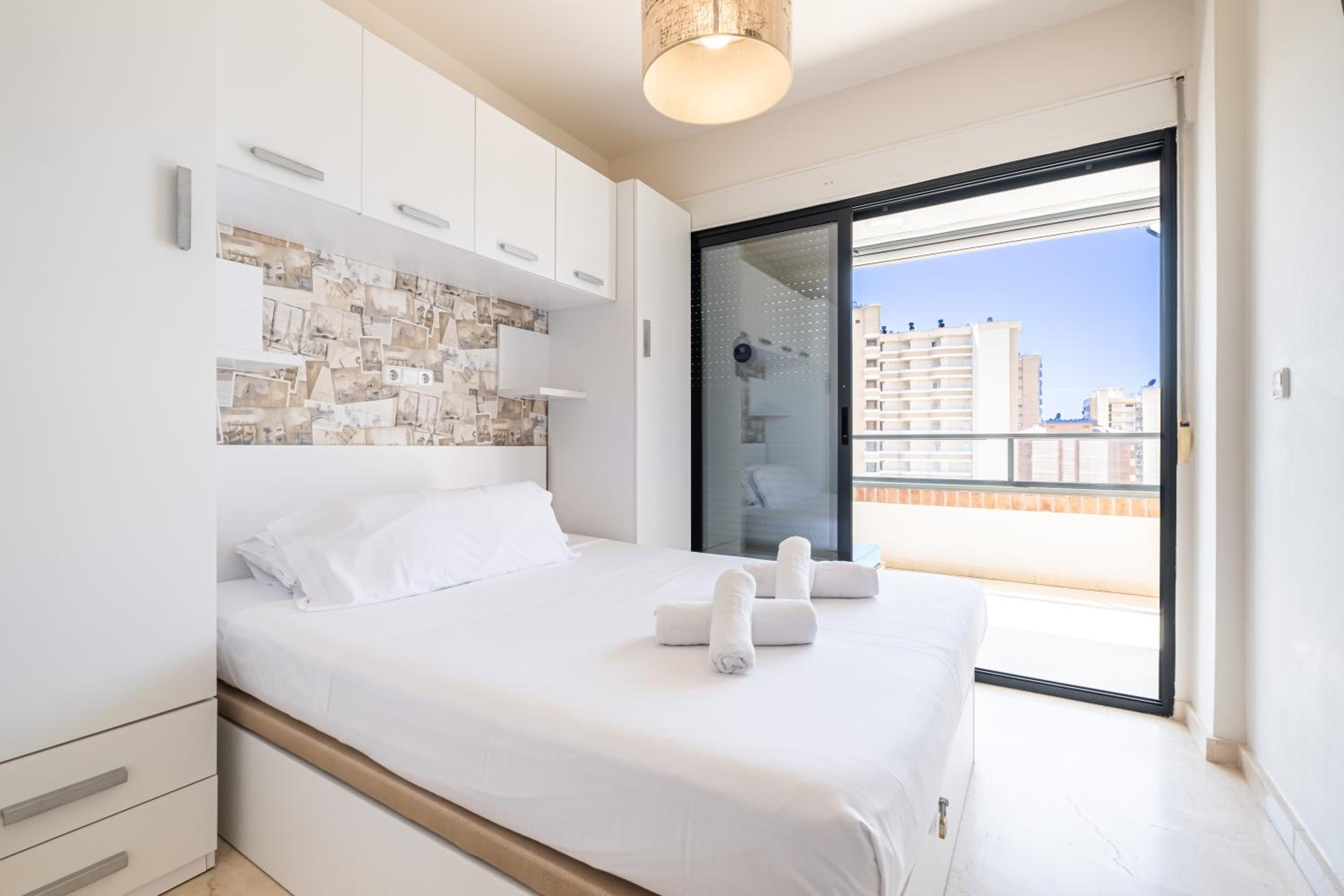 Gemelos 23 - 10B Apartment Levante Beach