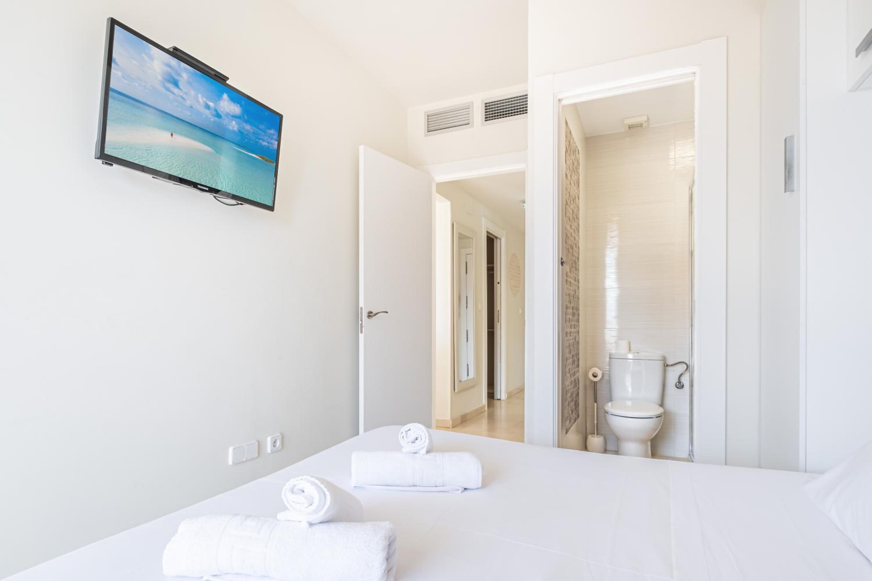Gemelos 23 - 10B Apartment Levante Beach