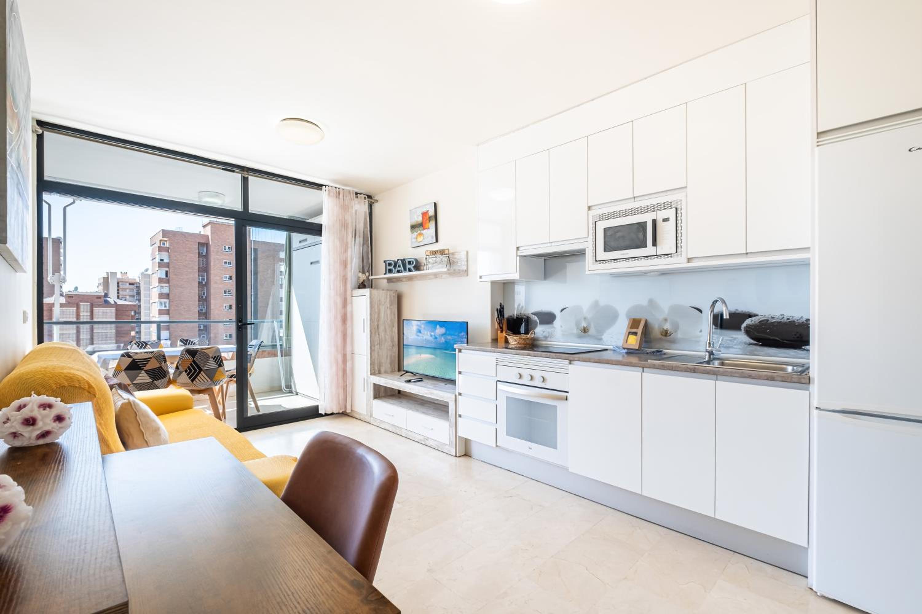Gemelos 23 - 10B Apartment Levante Beach
