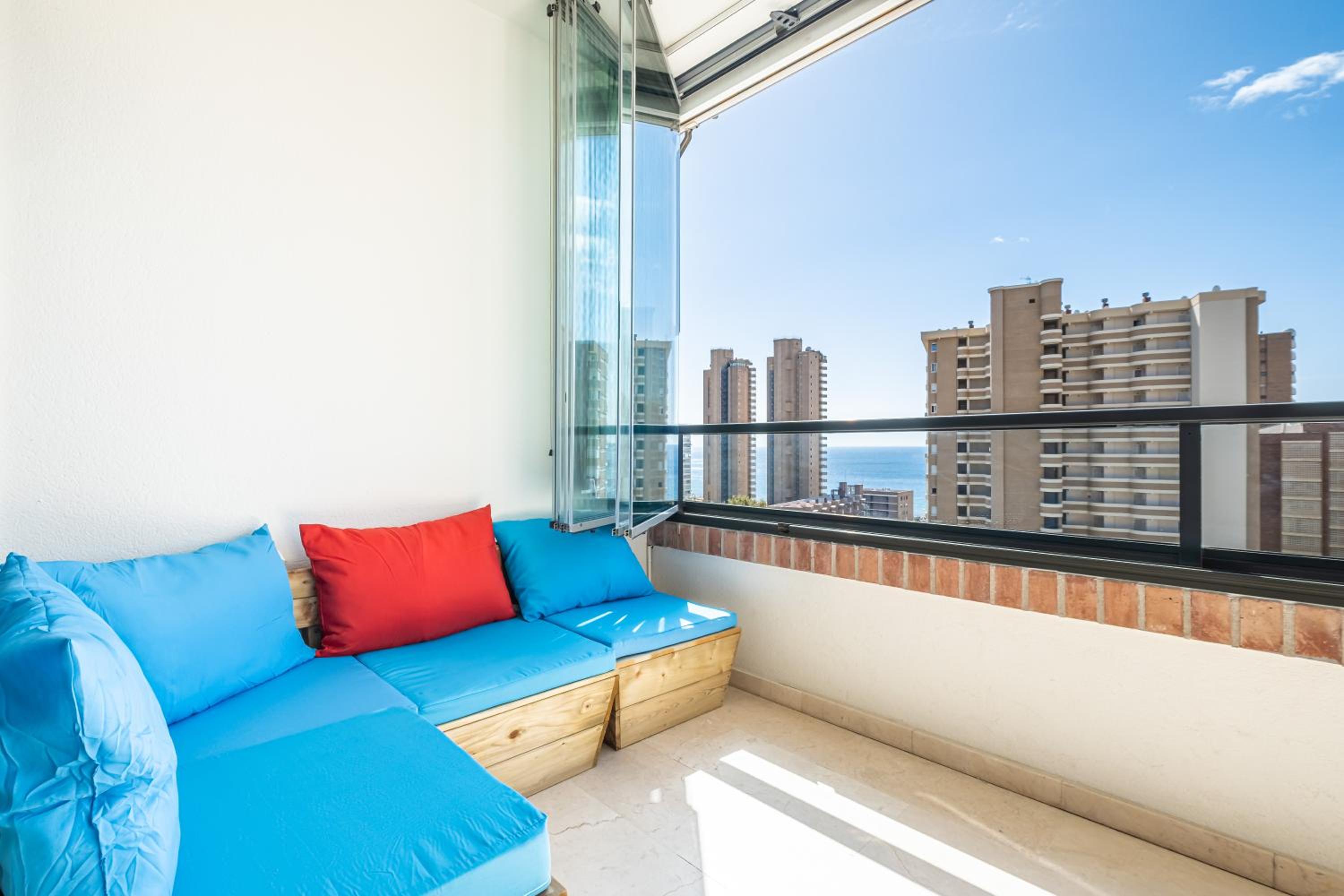 Gemelos 23 - 10B Apartment Levante Beach - Image 2