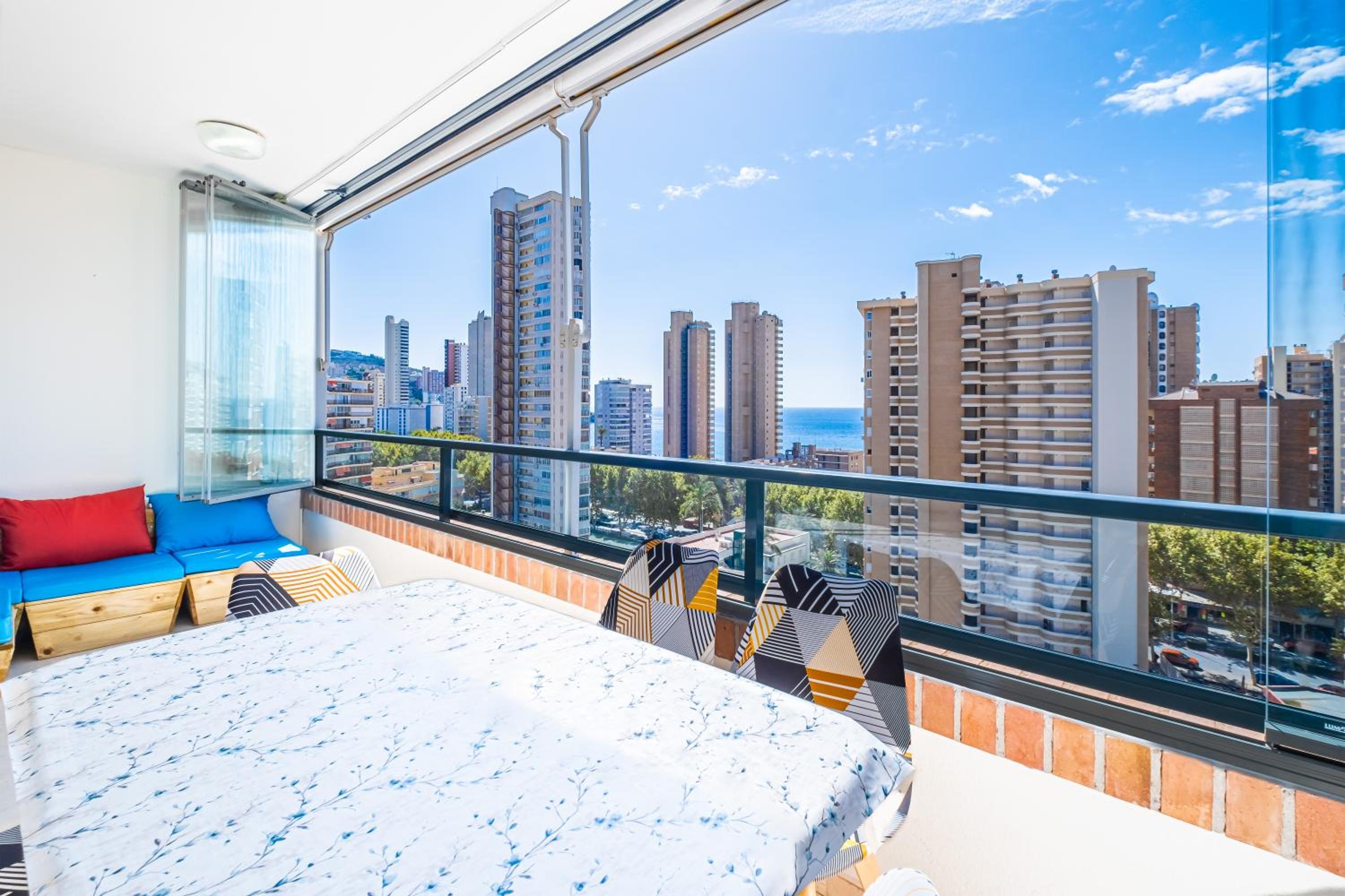 Gemelos 23 - 10B Apartment Levante Beach - Image 1
