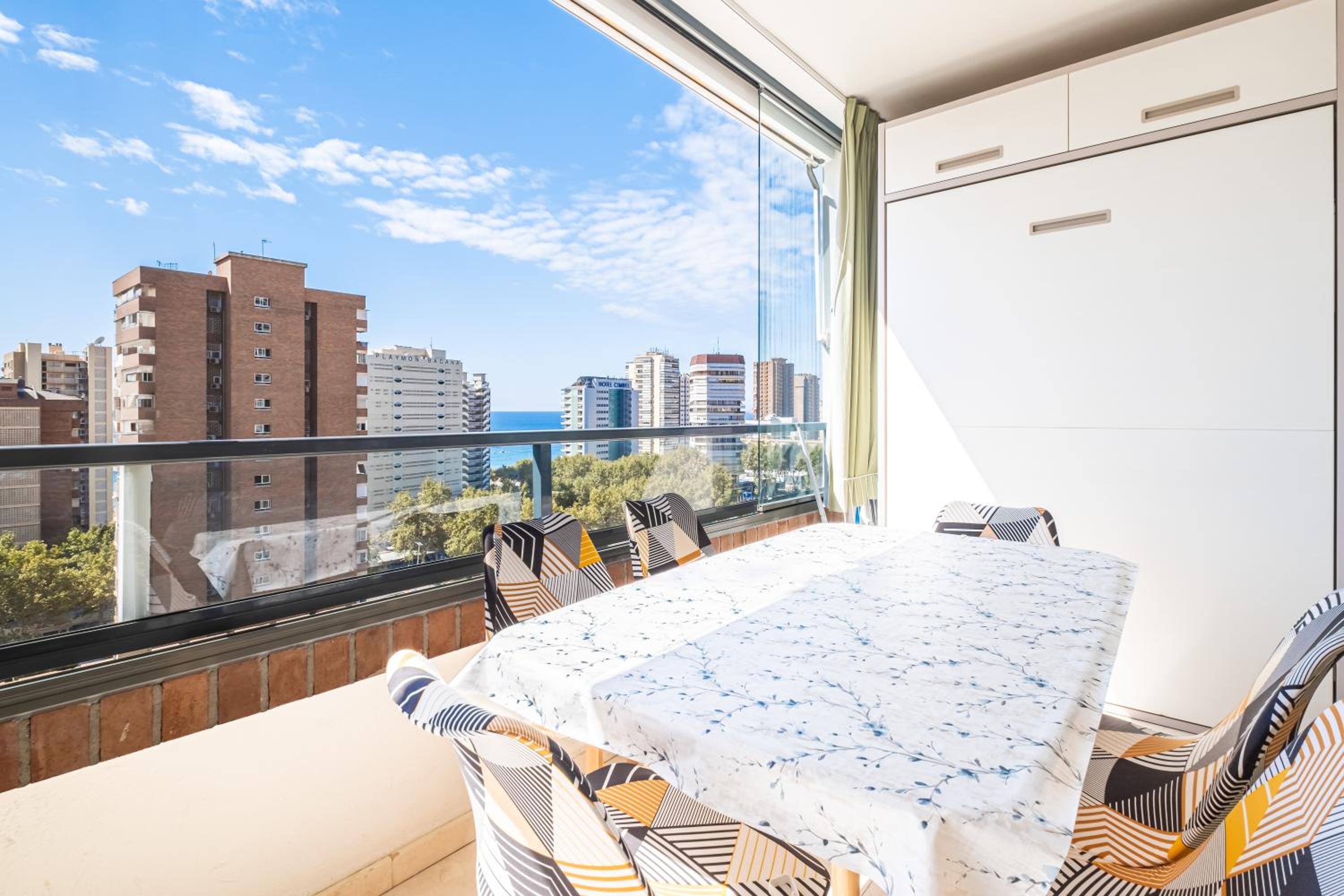 Gemelos 23 - 10B Apartment Levante Beach