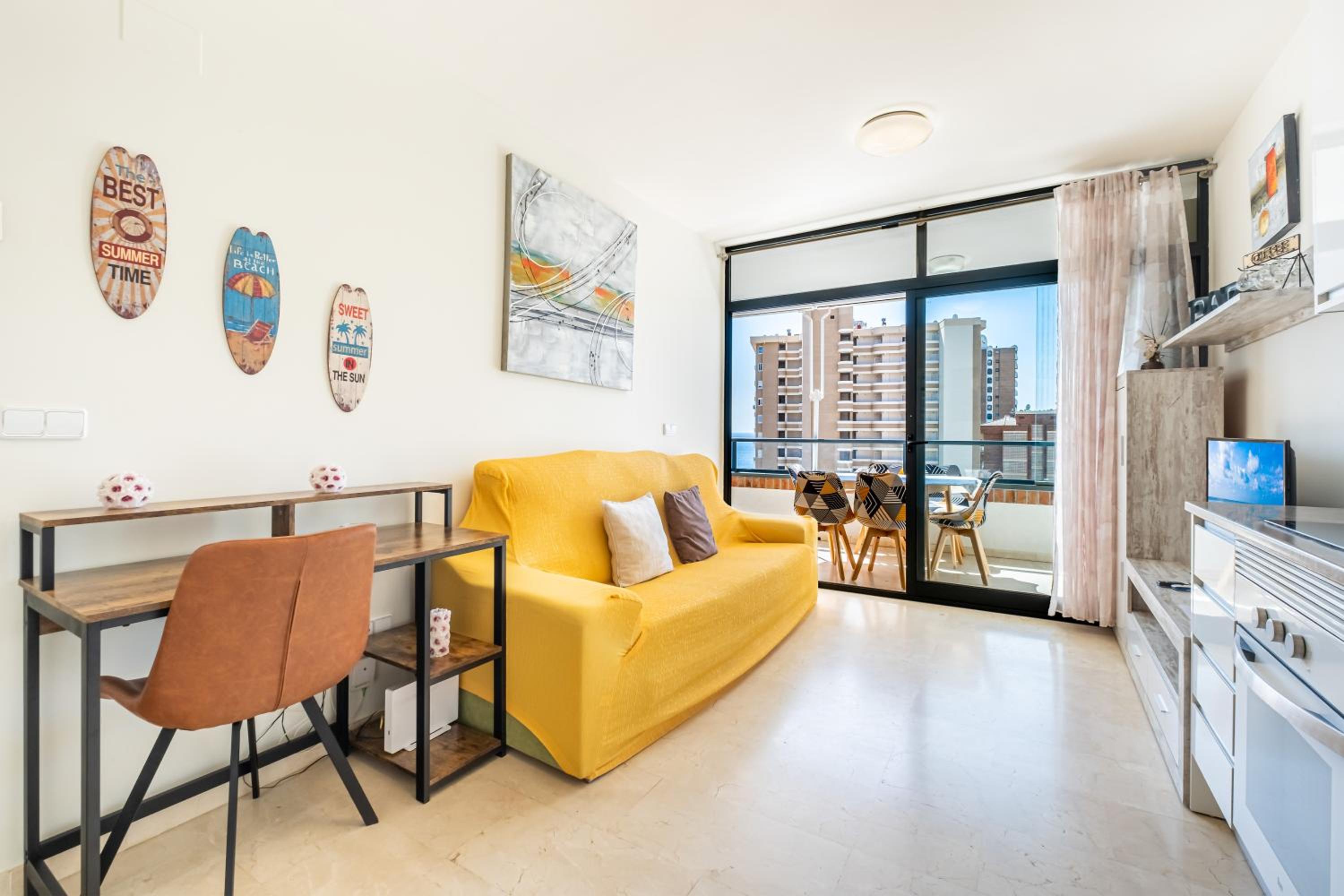 Gemelos 23 - 10B Apartment Levante Beach