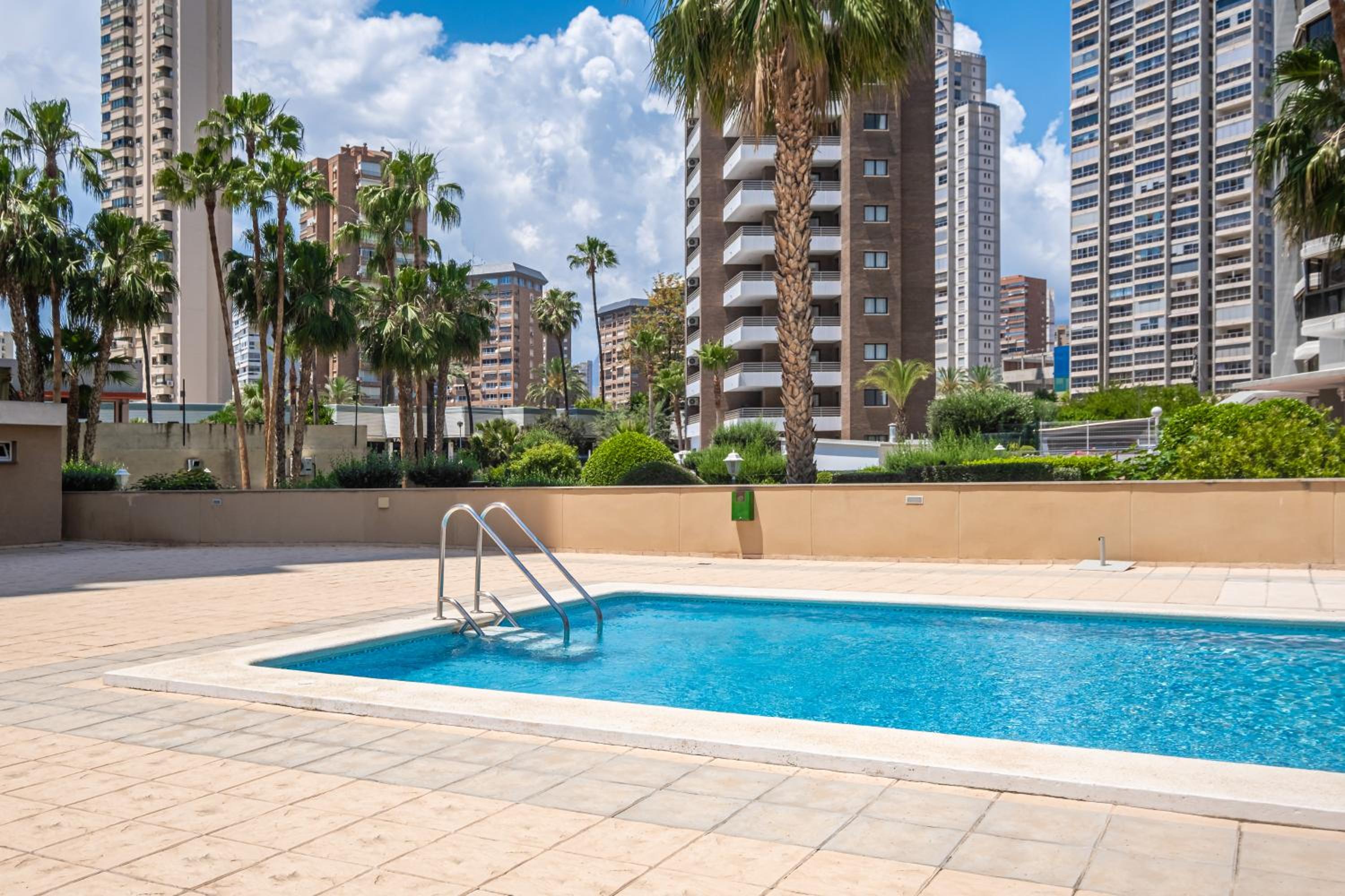 Gemelos 23 - 10B Apartment Levante Beach