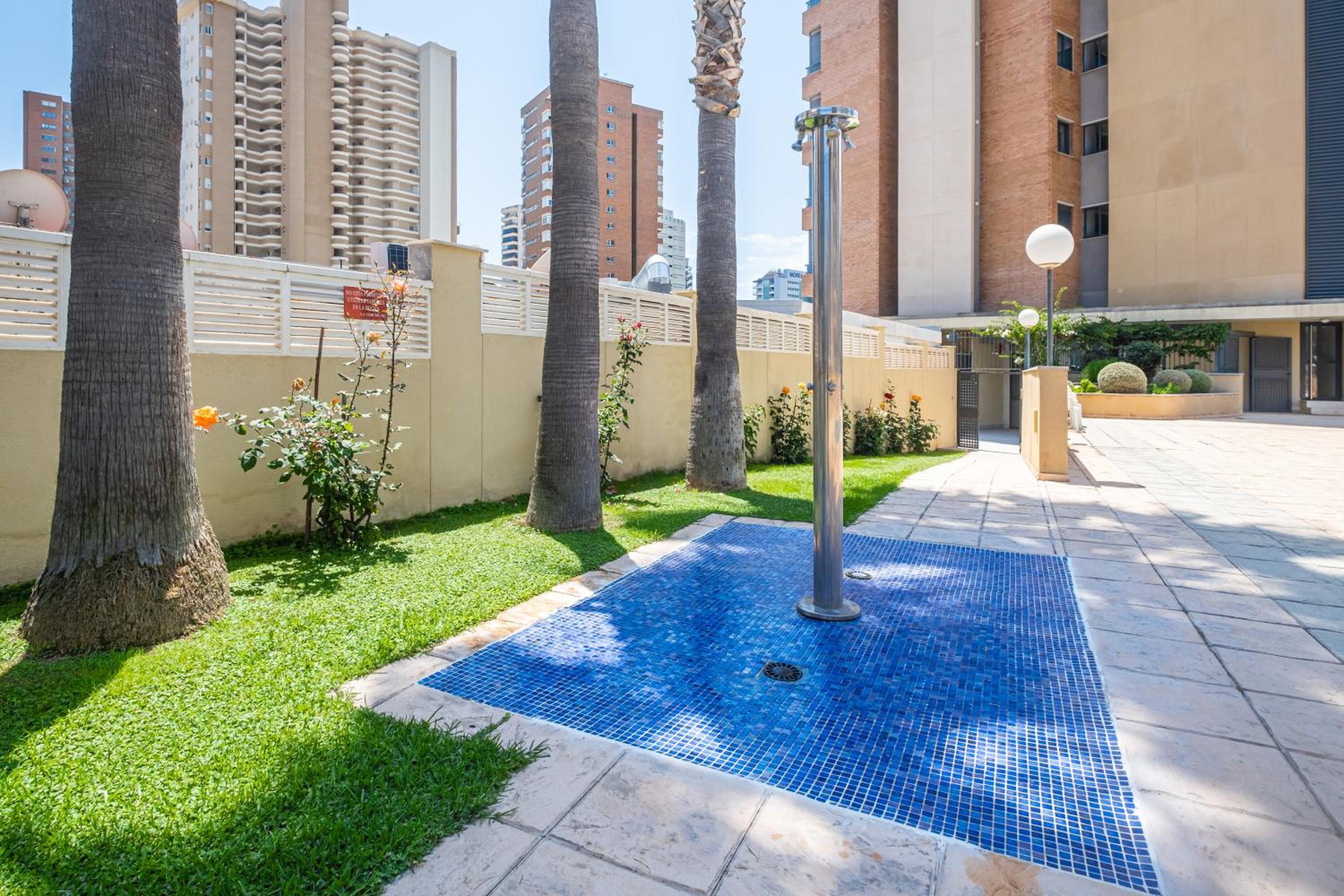 Gemelos 23 - 10B Apartment Levante Beach