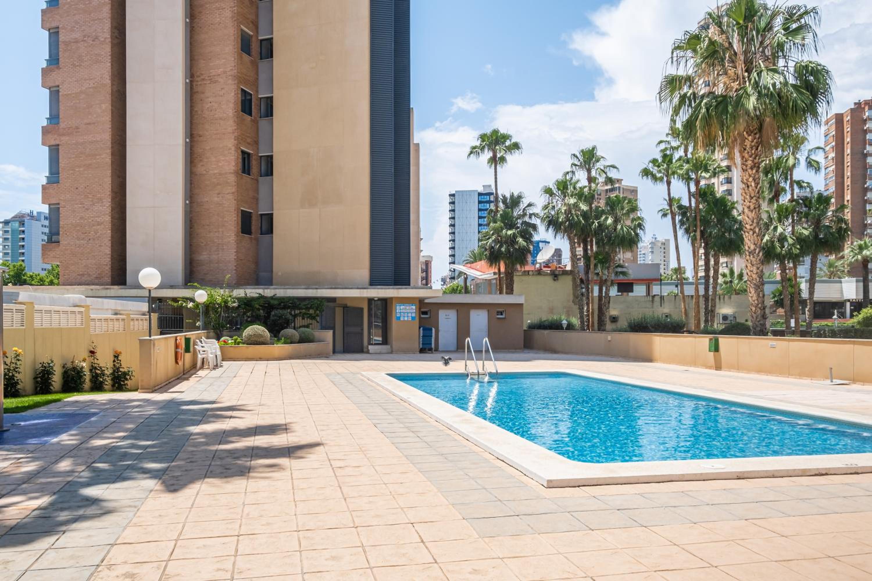 Gemelos 23 - 10B Apartment Levante Beach