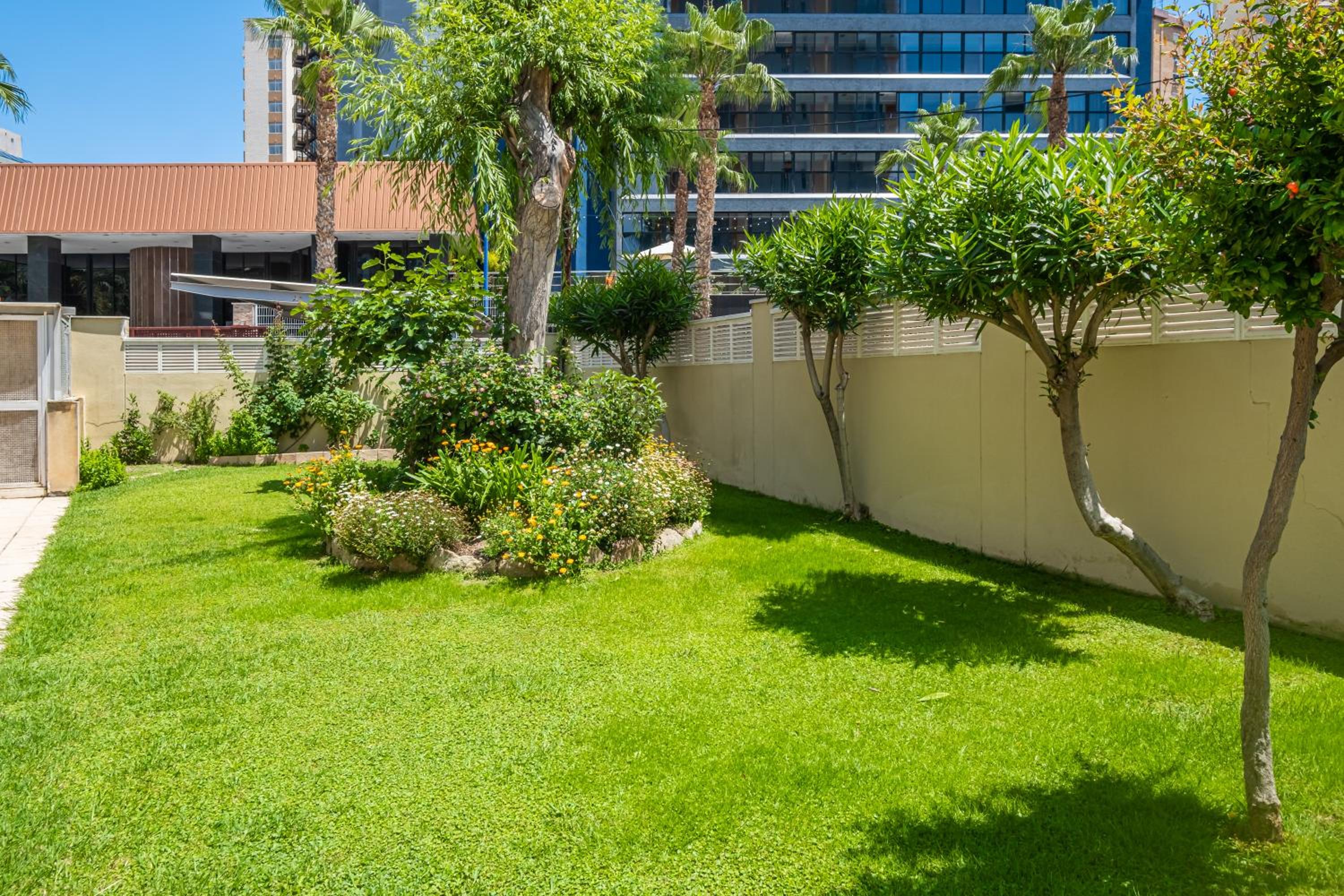 Gemelos 23 - 10B Apartment Levante Beach