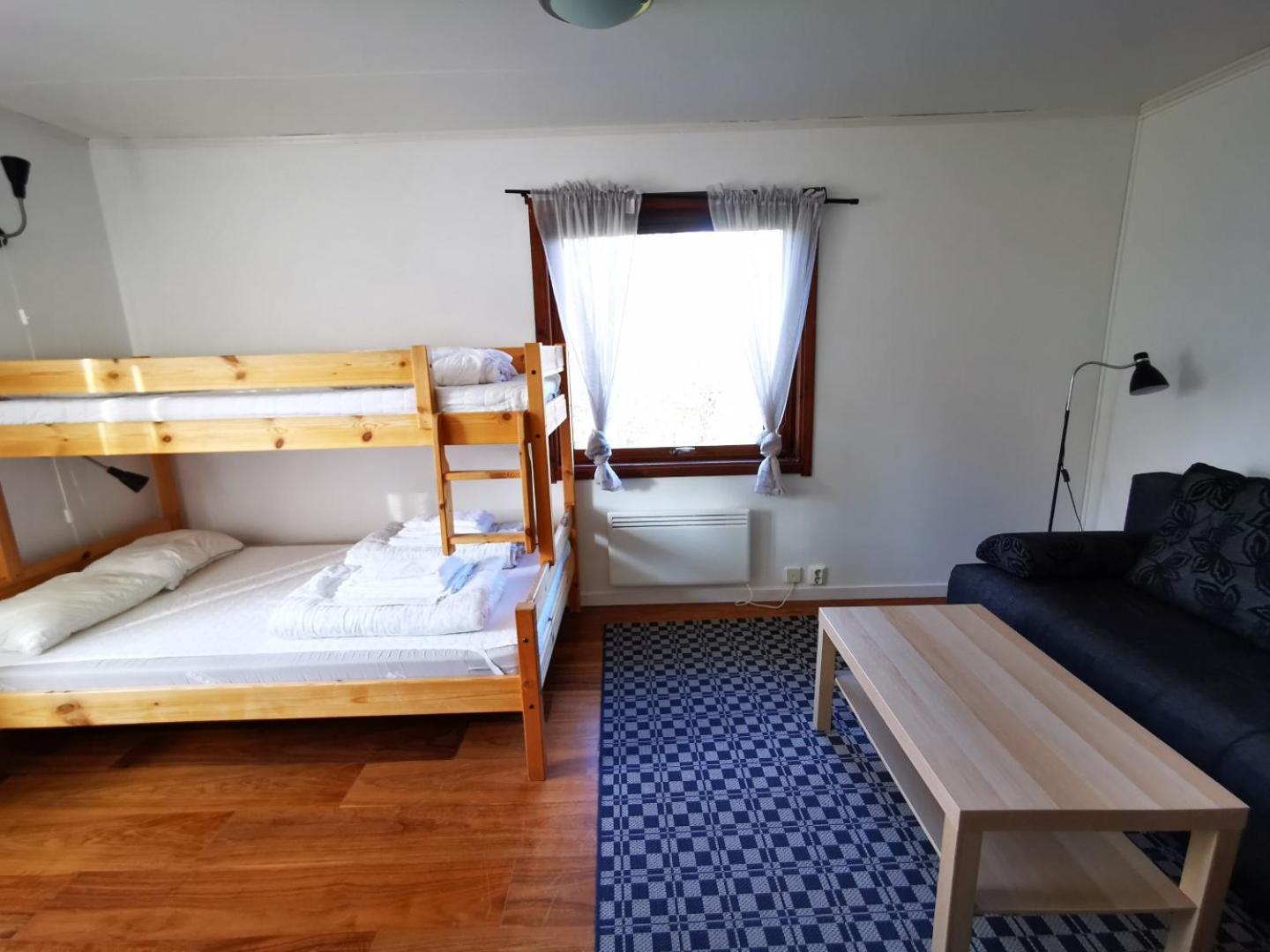 Abisko Guesthouse & Activities