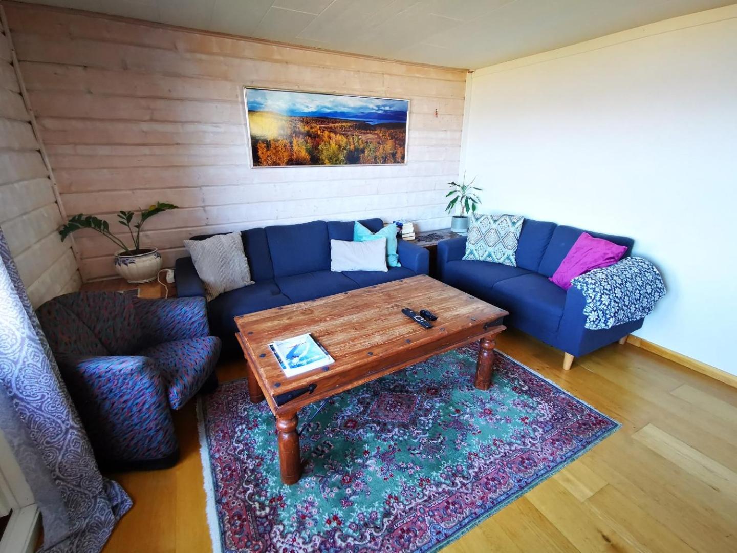 Abisko Guesthouse & Activities