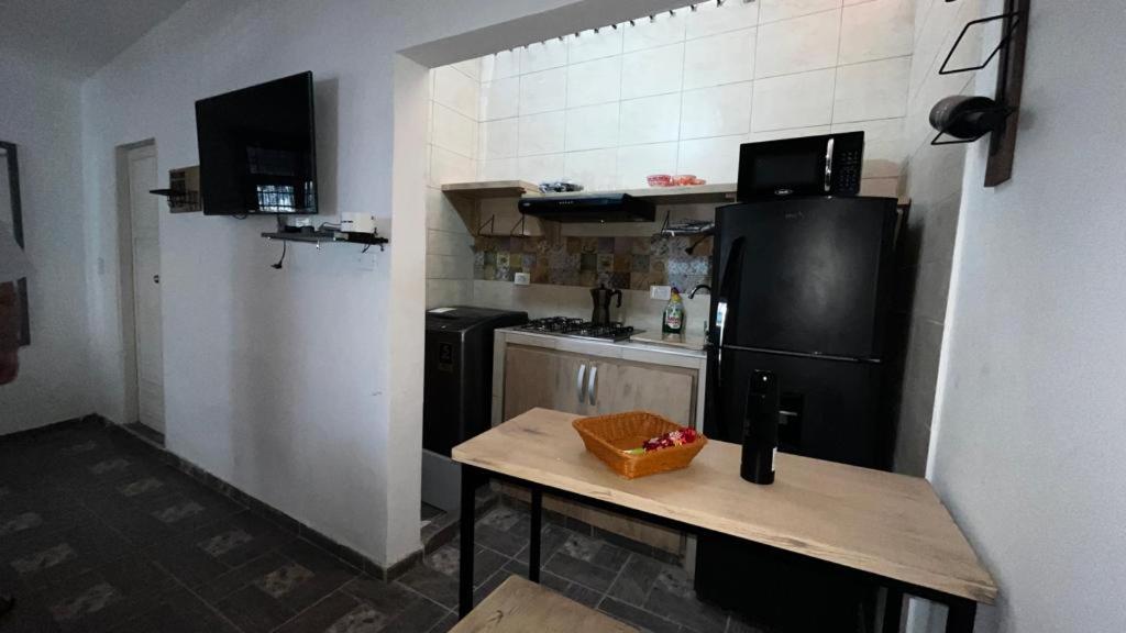 Apartamento centro Santa Marta