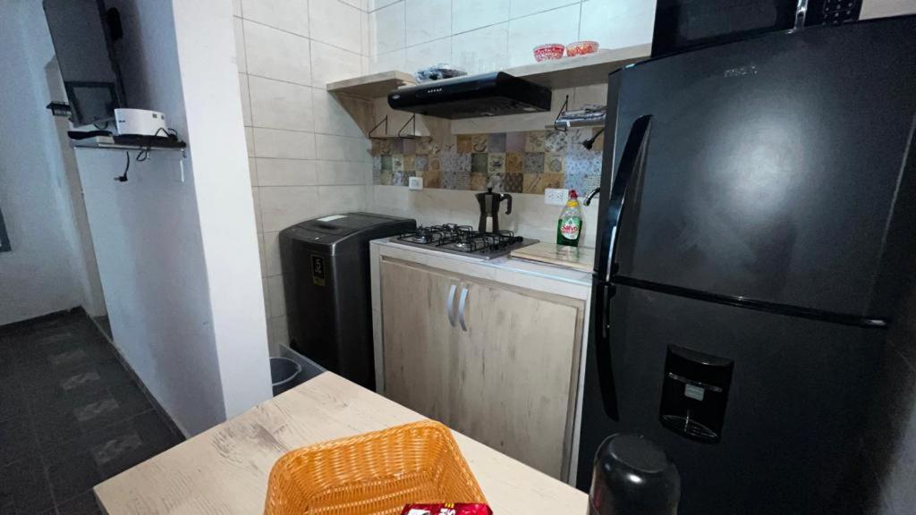 Apartamento centro Santa Marta