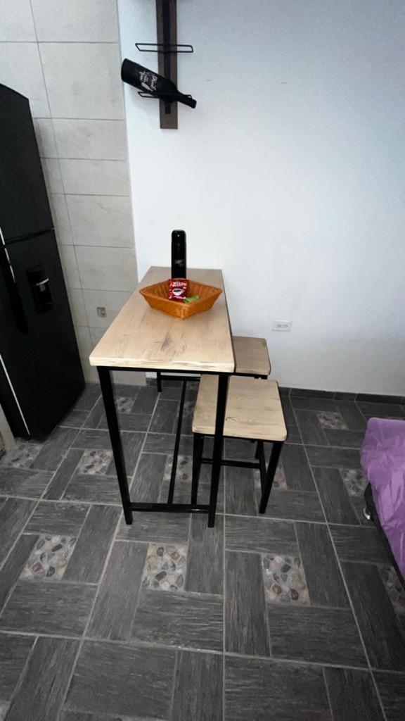 Apartamento centro Santa Marta